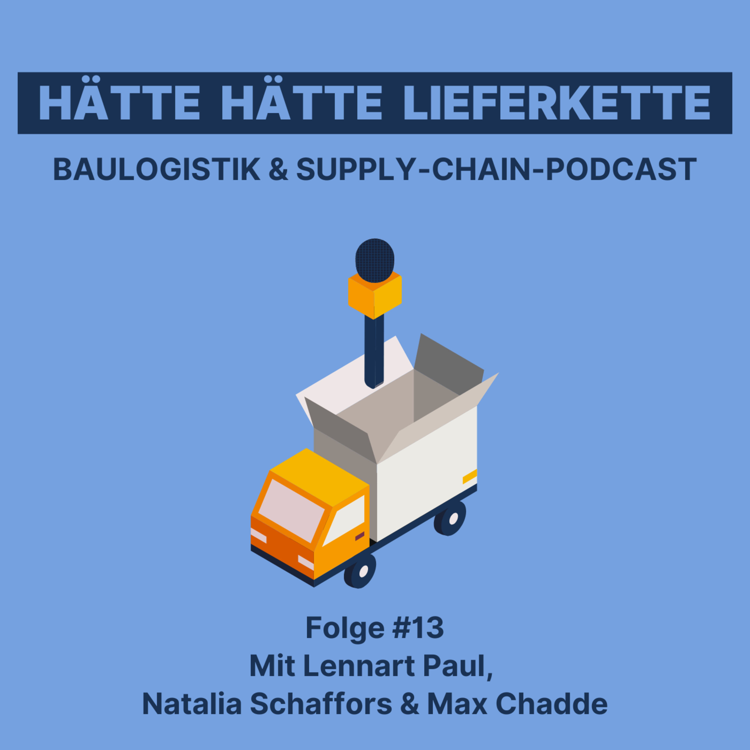 Hätte Hätte Lieferkette
