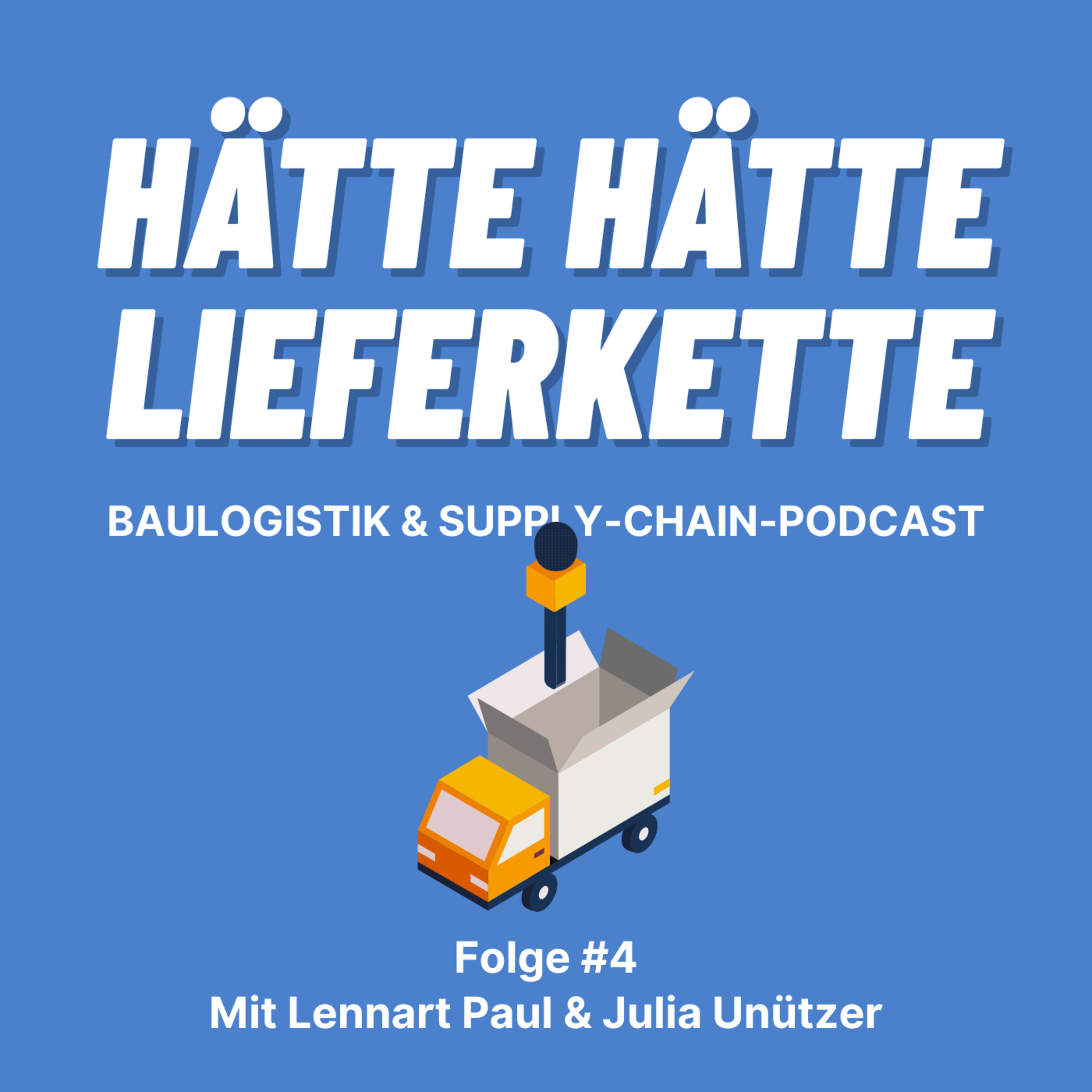 #4 – Julia, was ist letzte Preis? Mit Julia Unützer von truckoo episode artwork