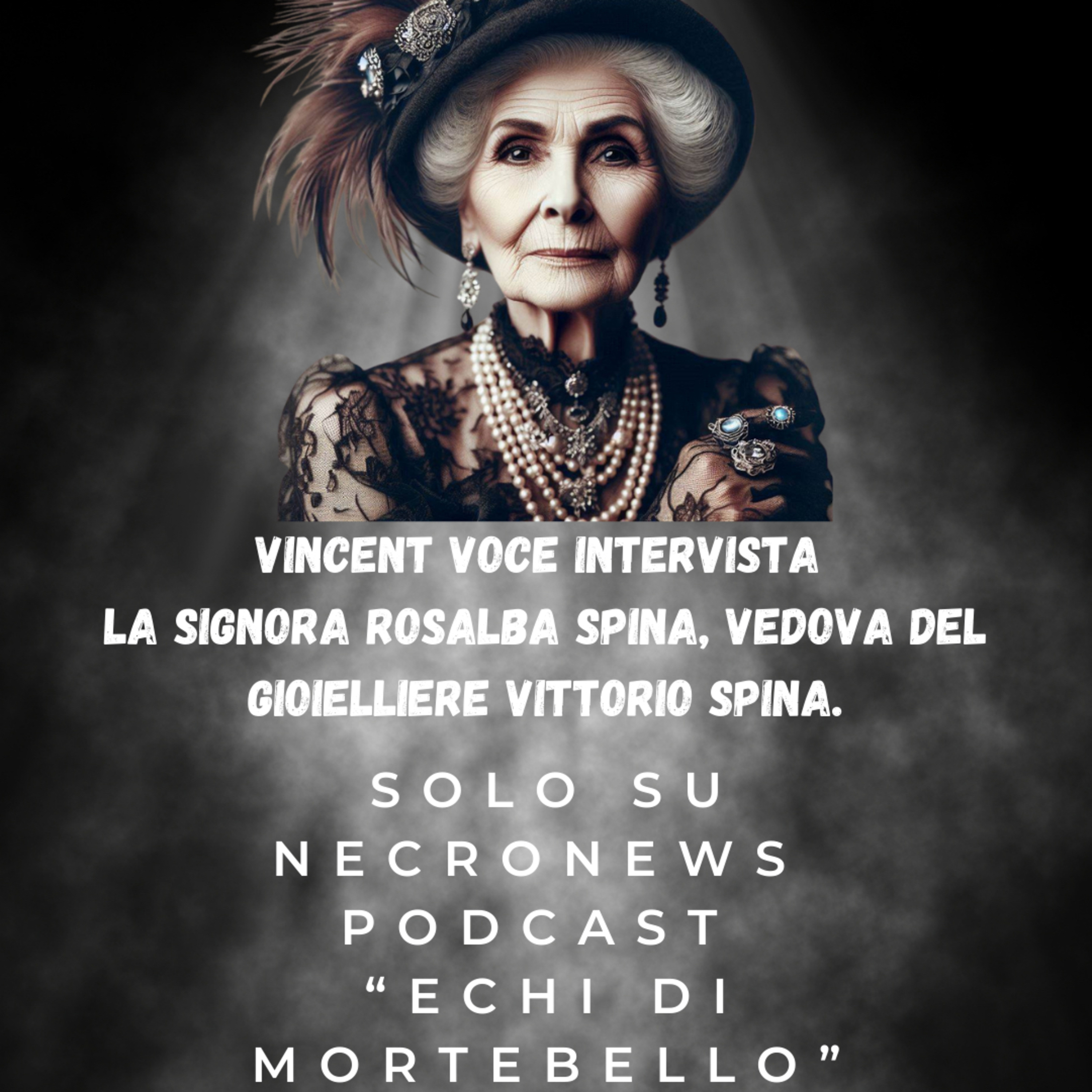 Echi di Mortebello. Intervista a Rosalba Spina.  episode artwork