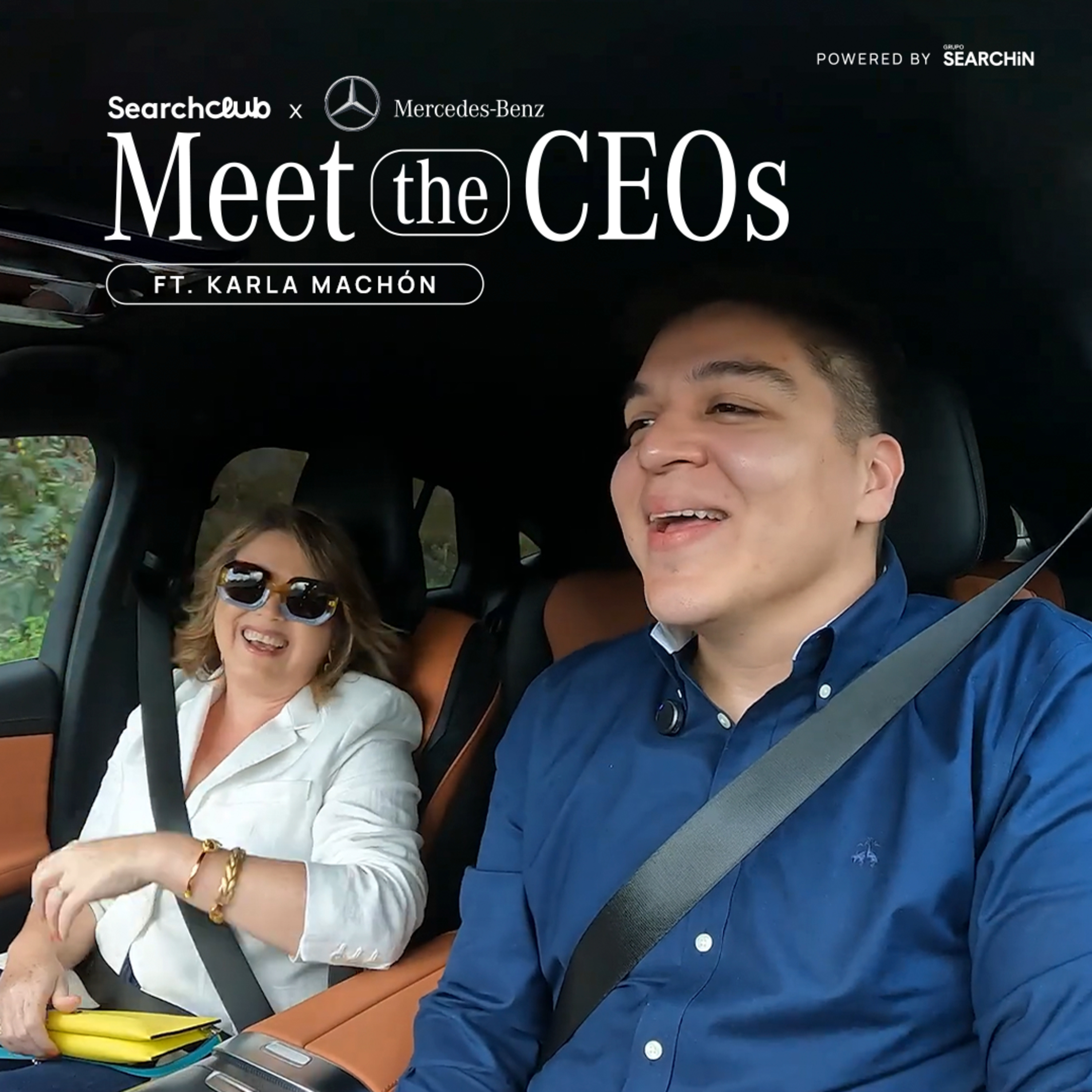 Meet The CEOs Ep. 01 | Karla Machón episode artwork