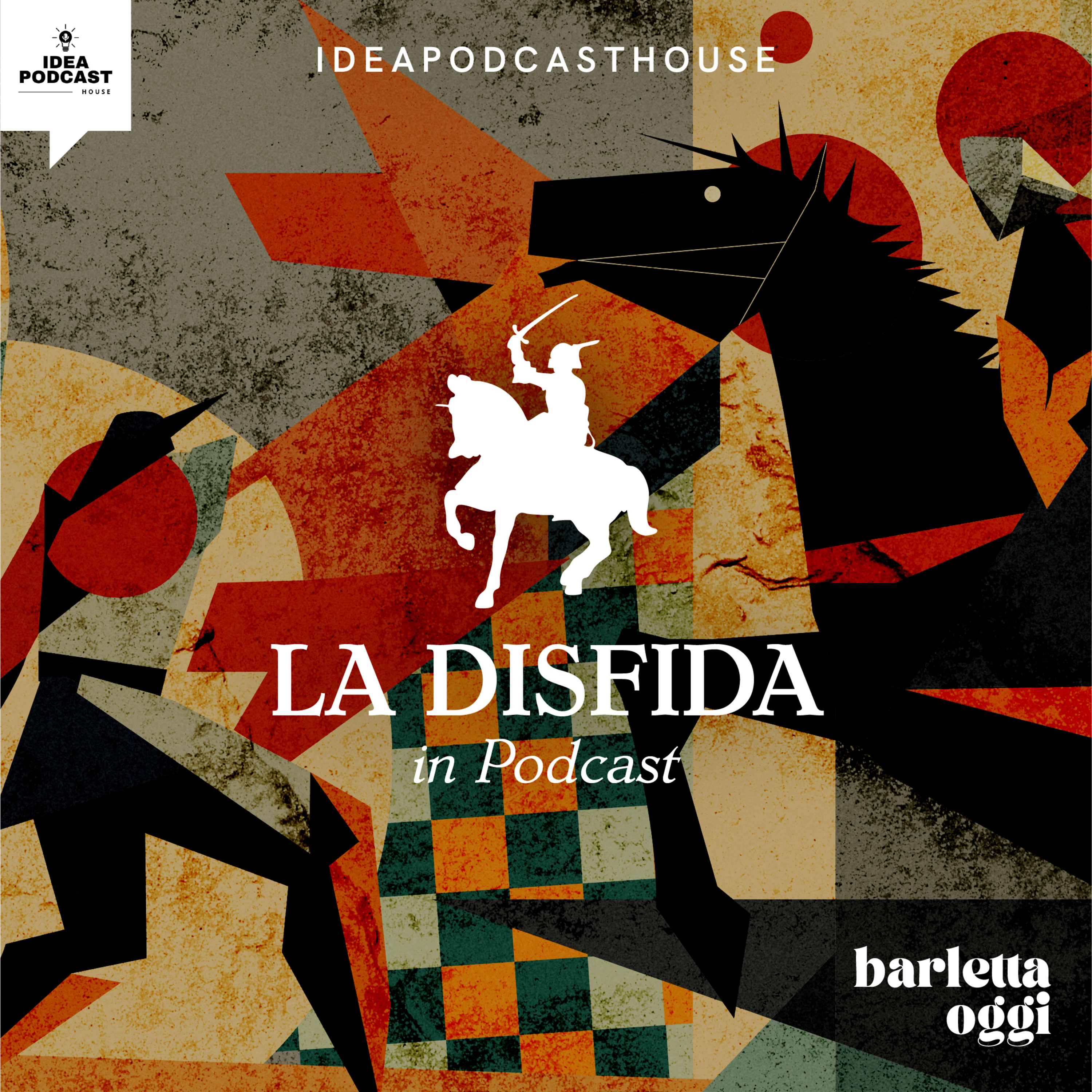 La Disfida in Podcast