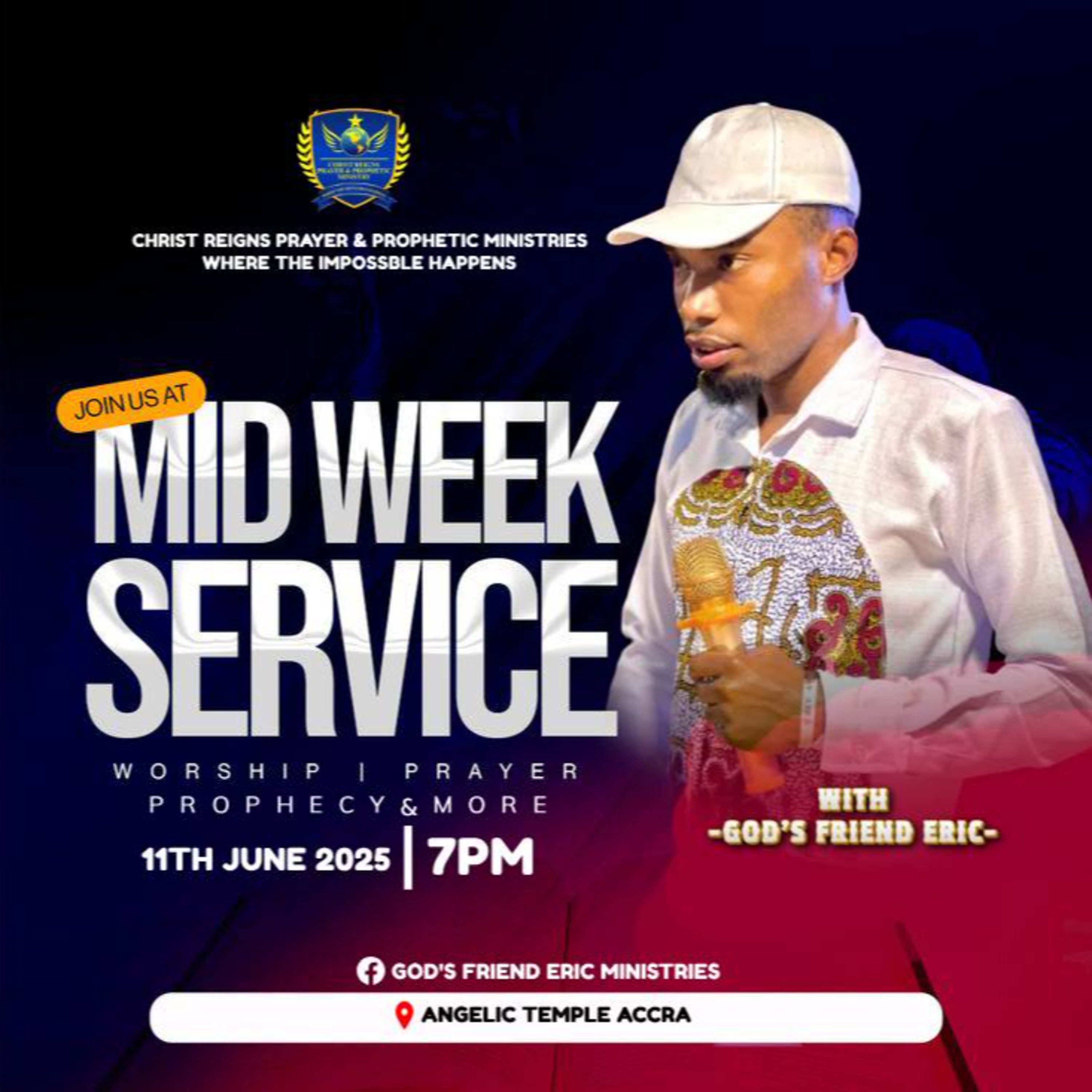 MidWeek Service episode artwork
