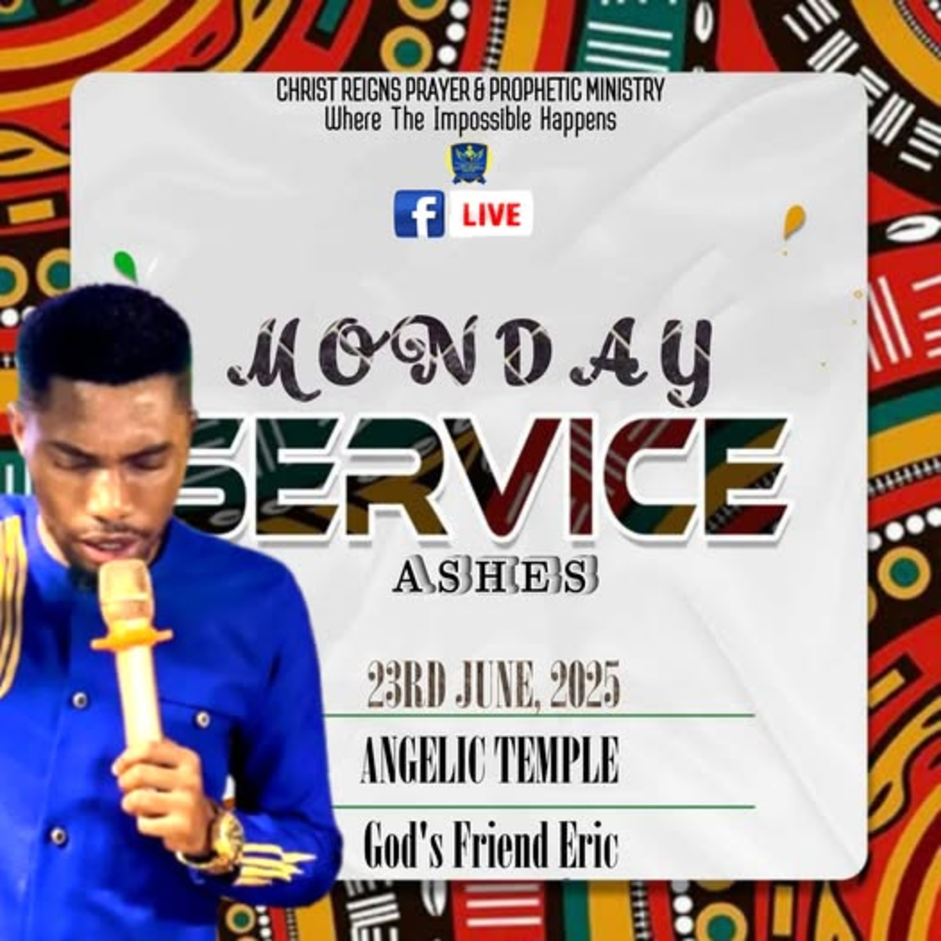 Monday Service