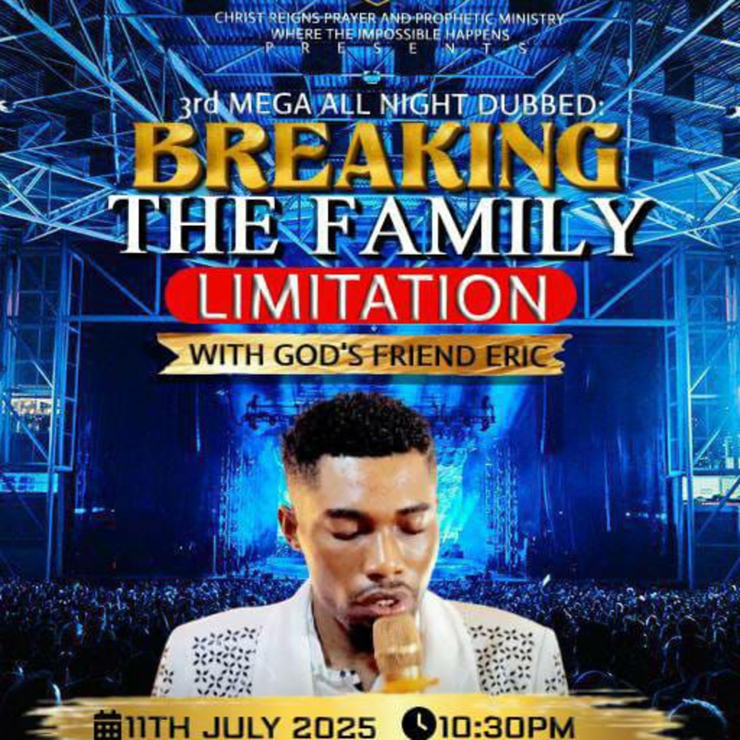 Breaking The Family Limitations III