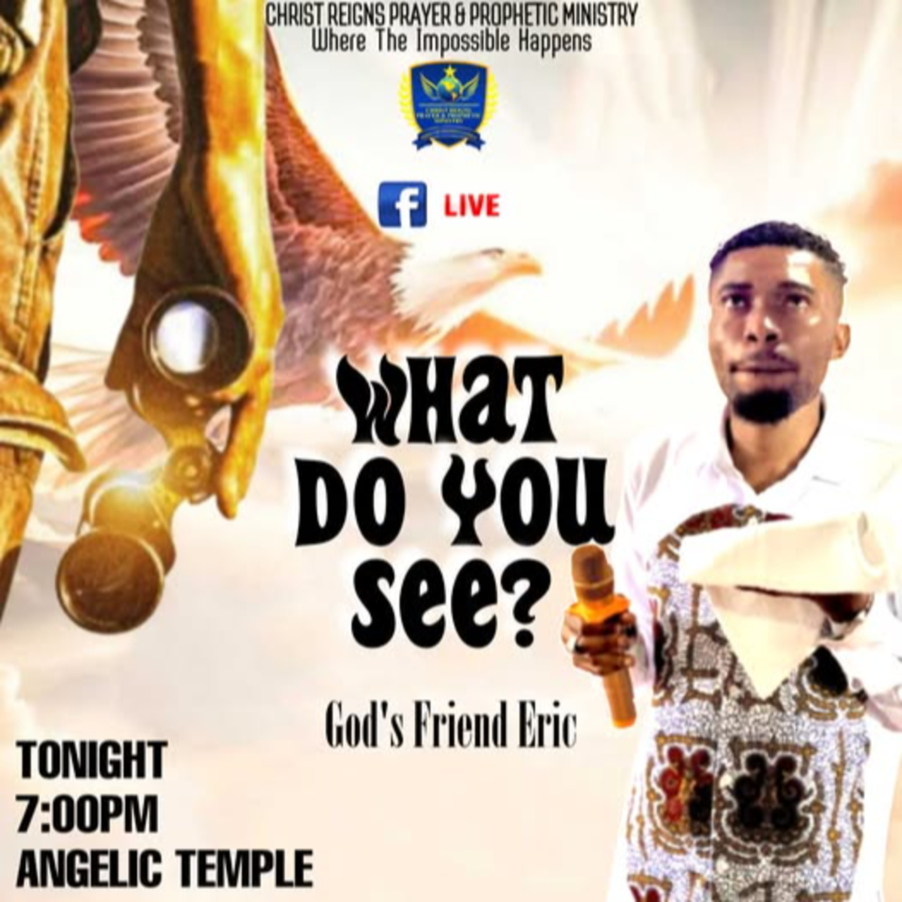 What do you see?