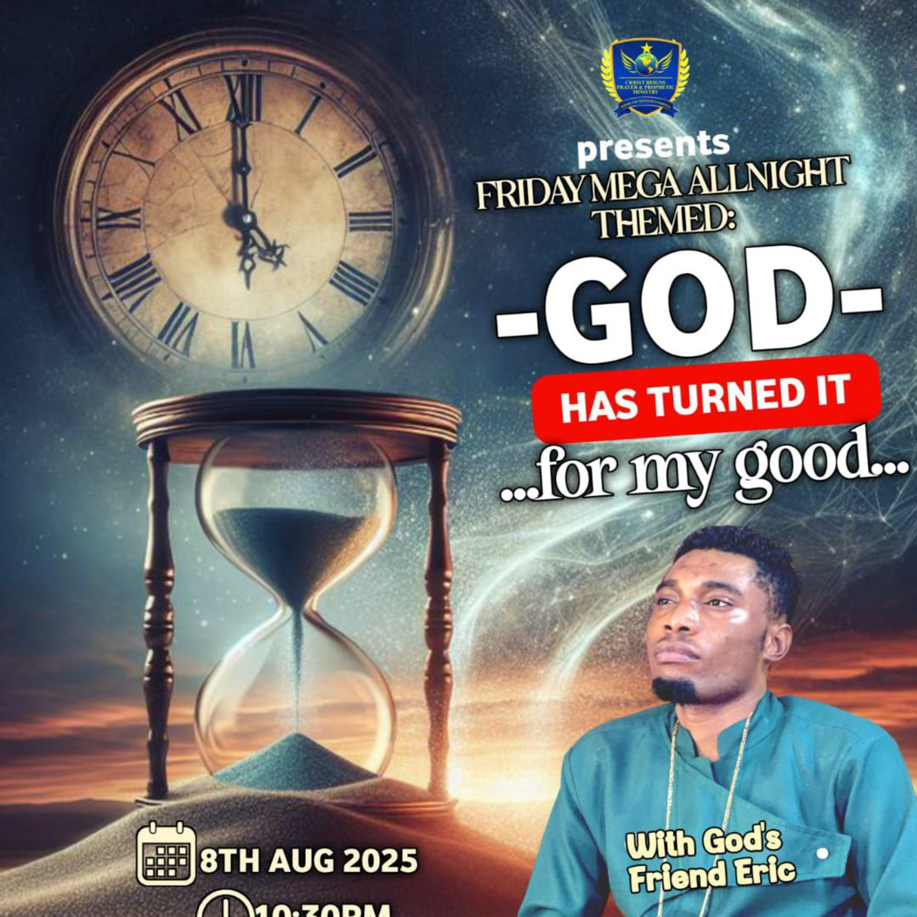 God Has Turned It Around