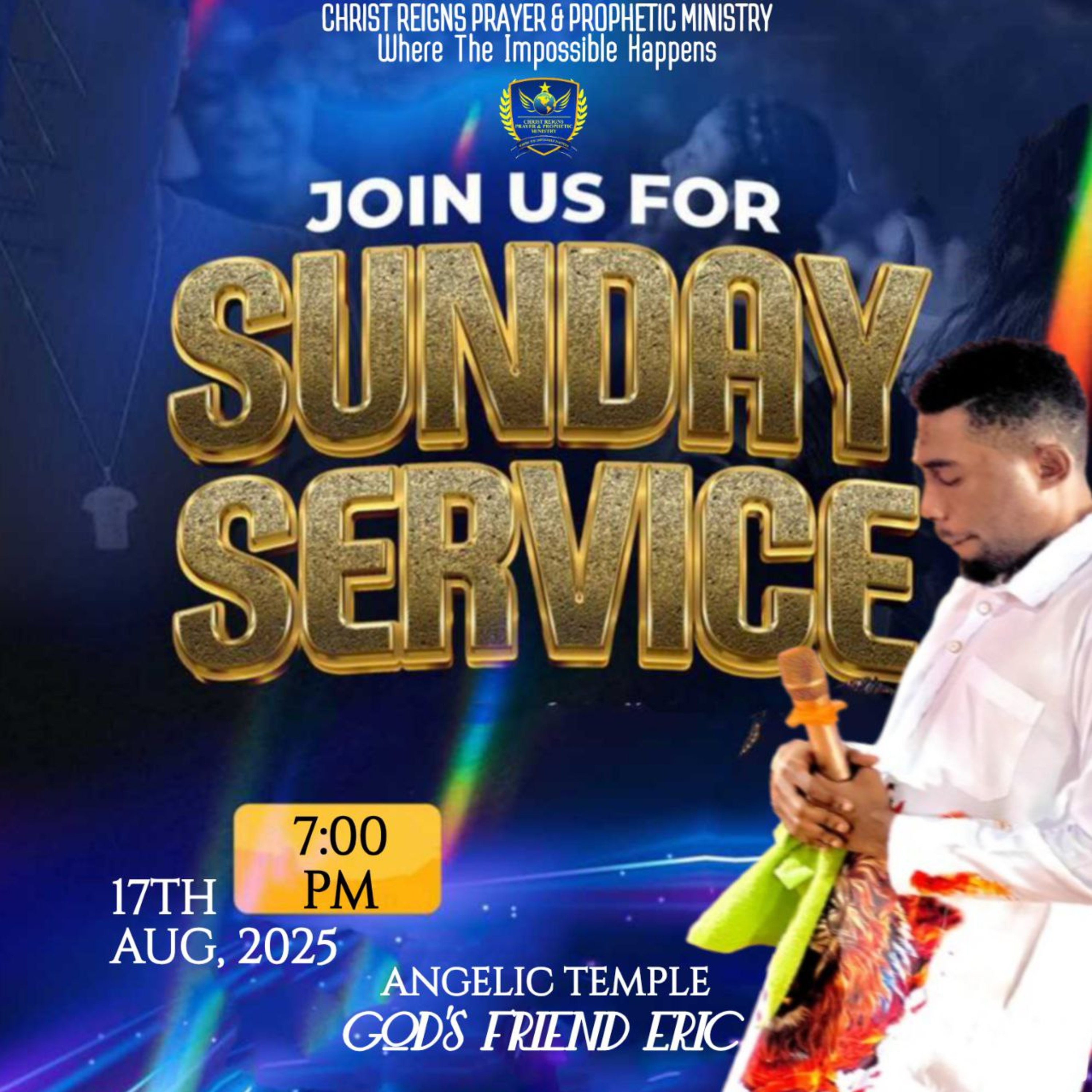 Sunday Service