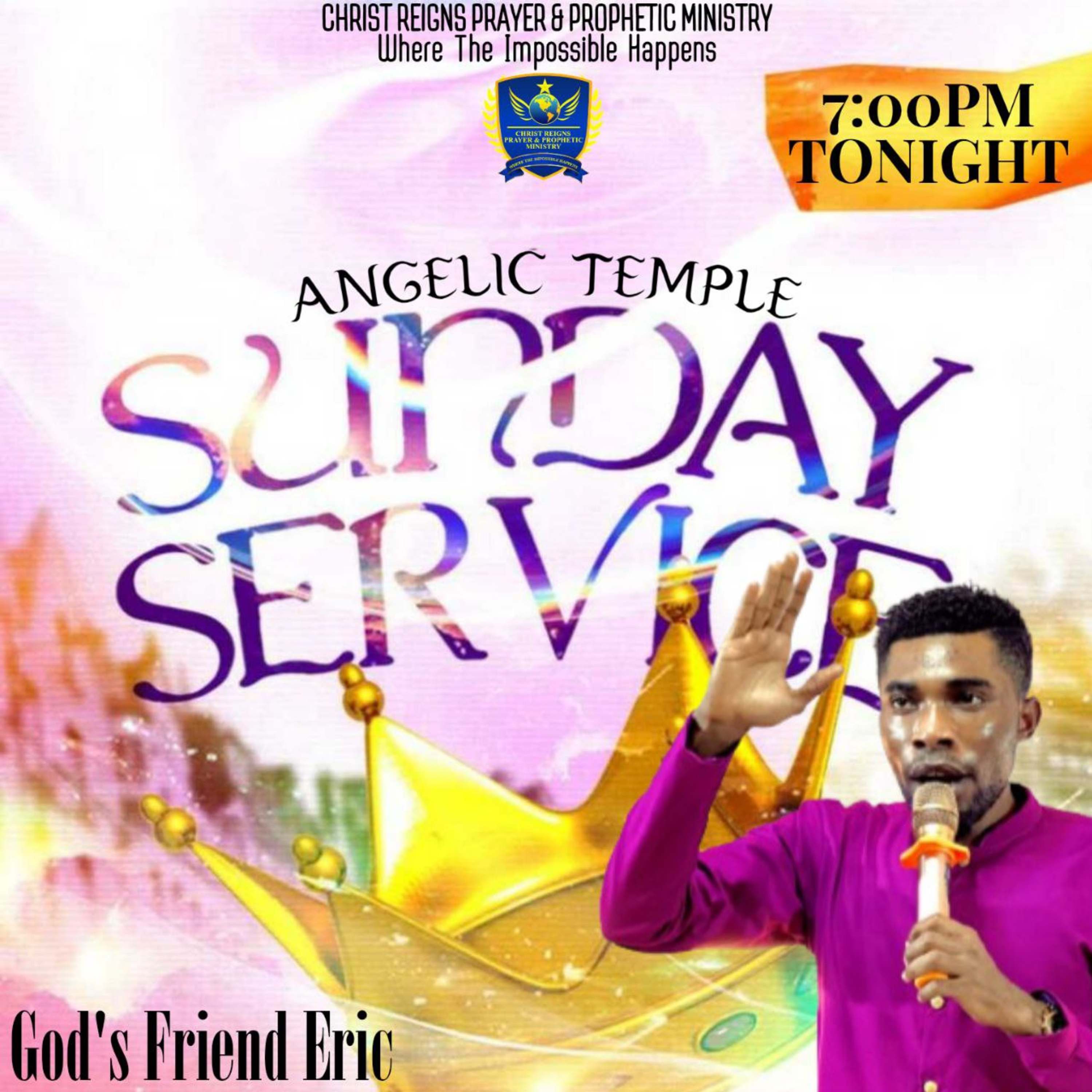 Sunday Service