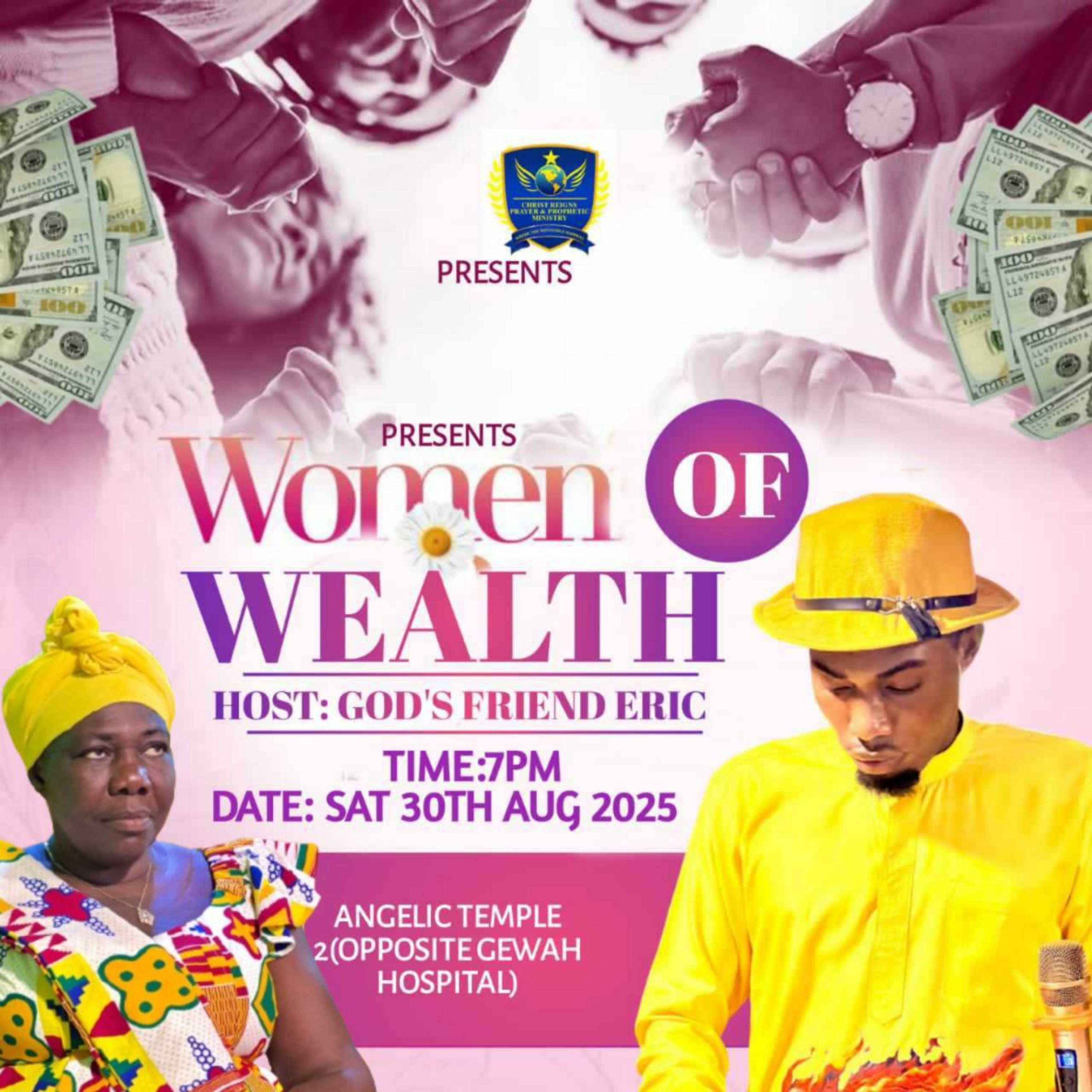 Women Of Wealth
