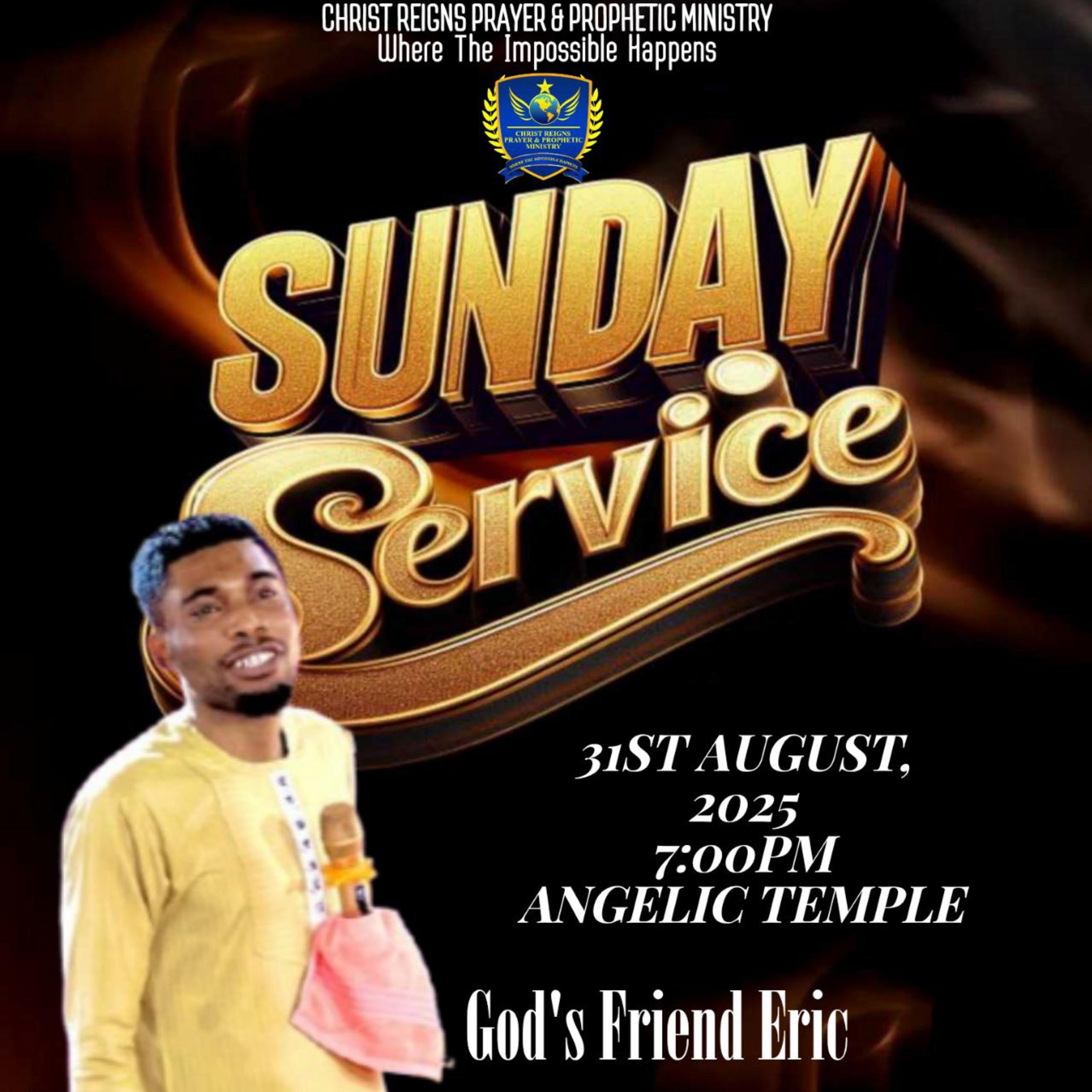 Sunday Service