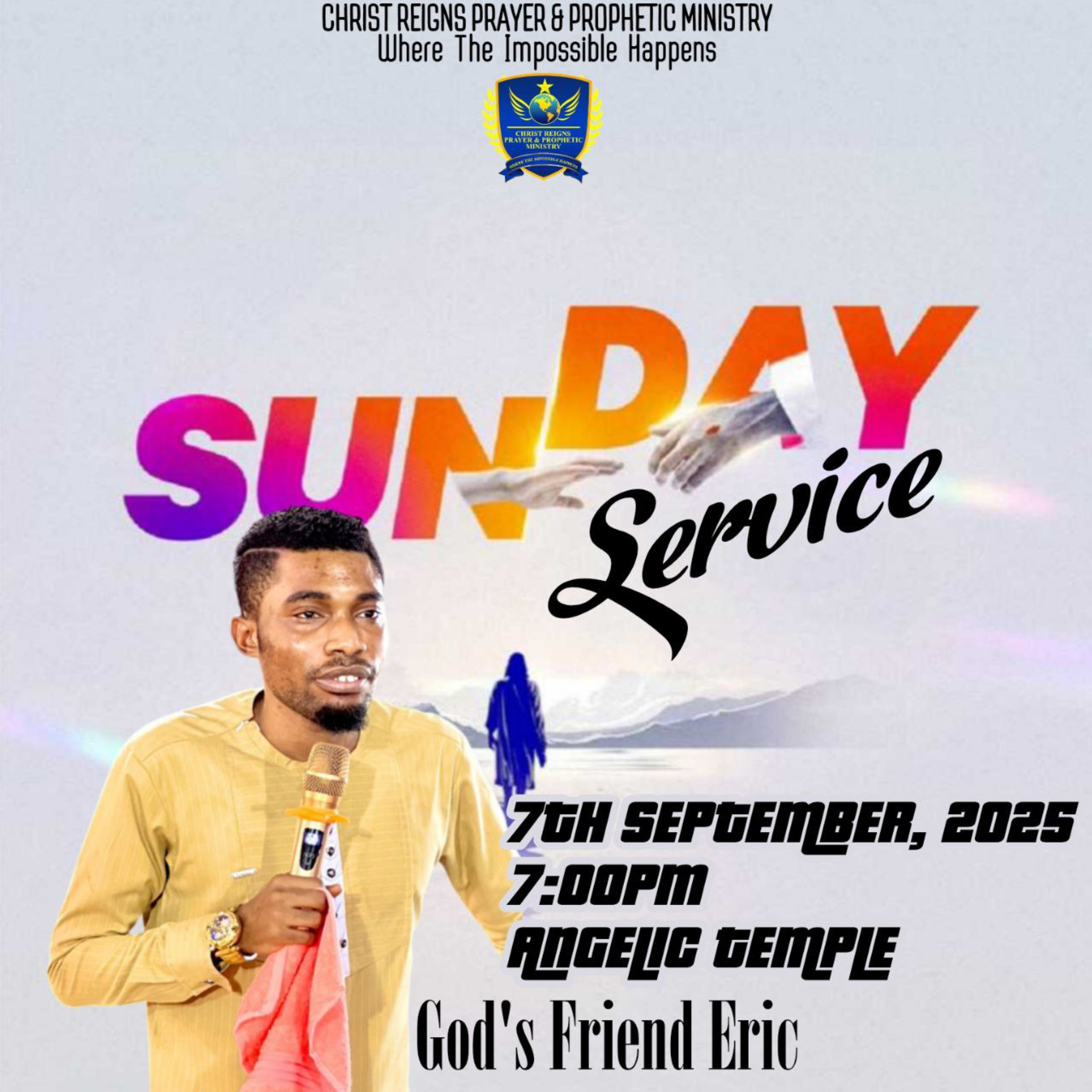 Sunday Service