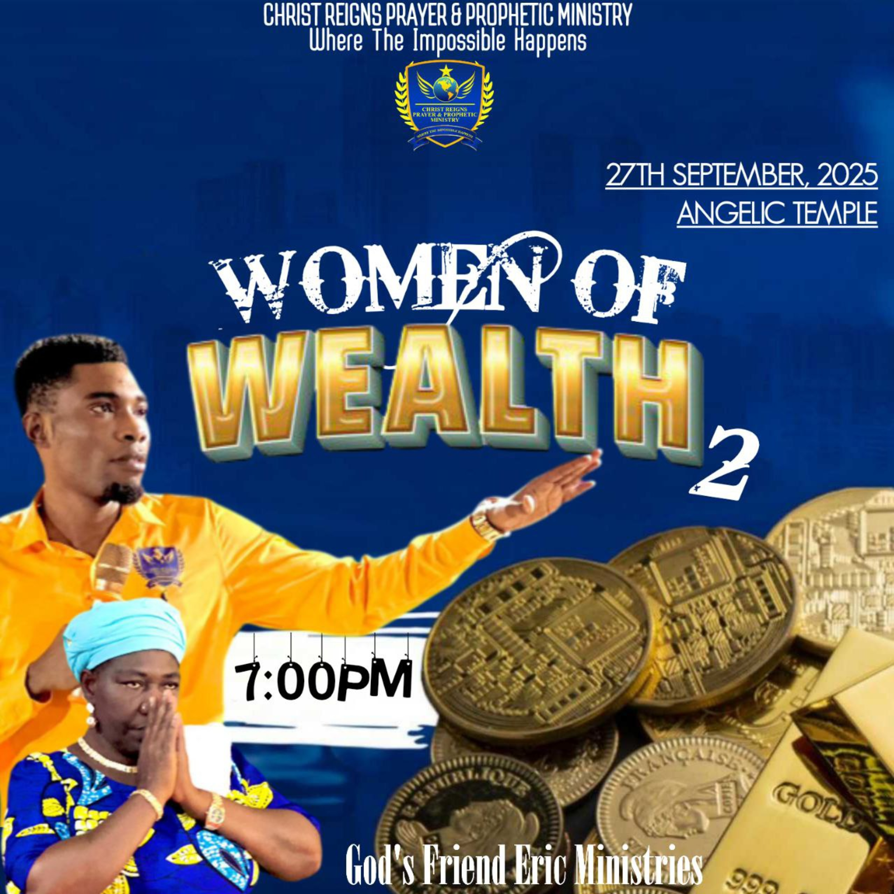 Women Of Wealth 2