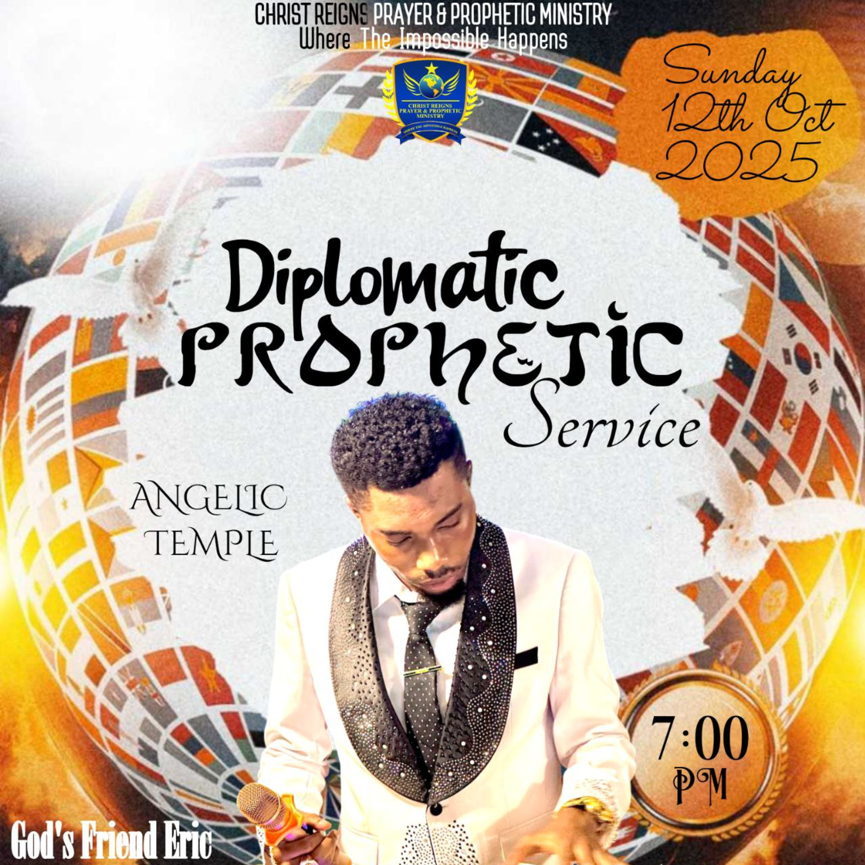 Diplomatic Prophetic Service