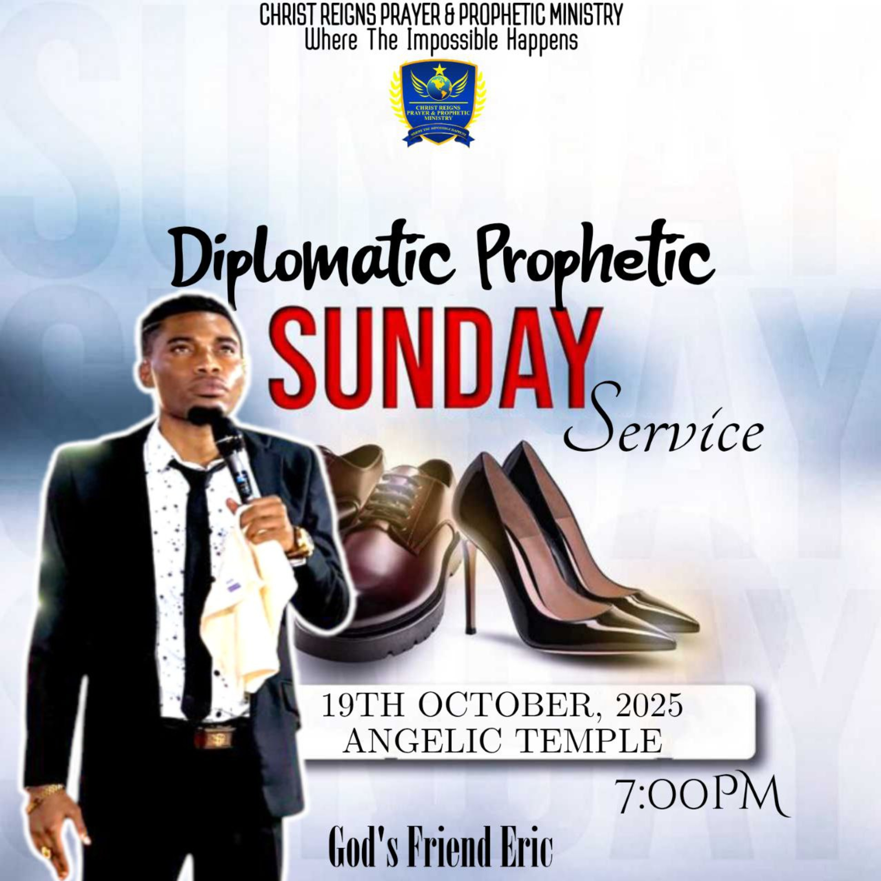 Diplomatic Prophetic Service