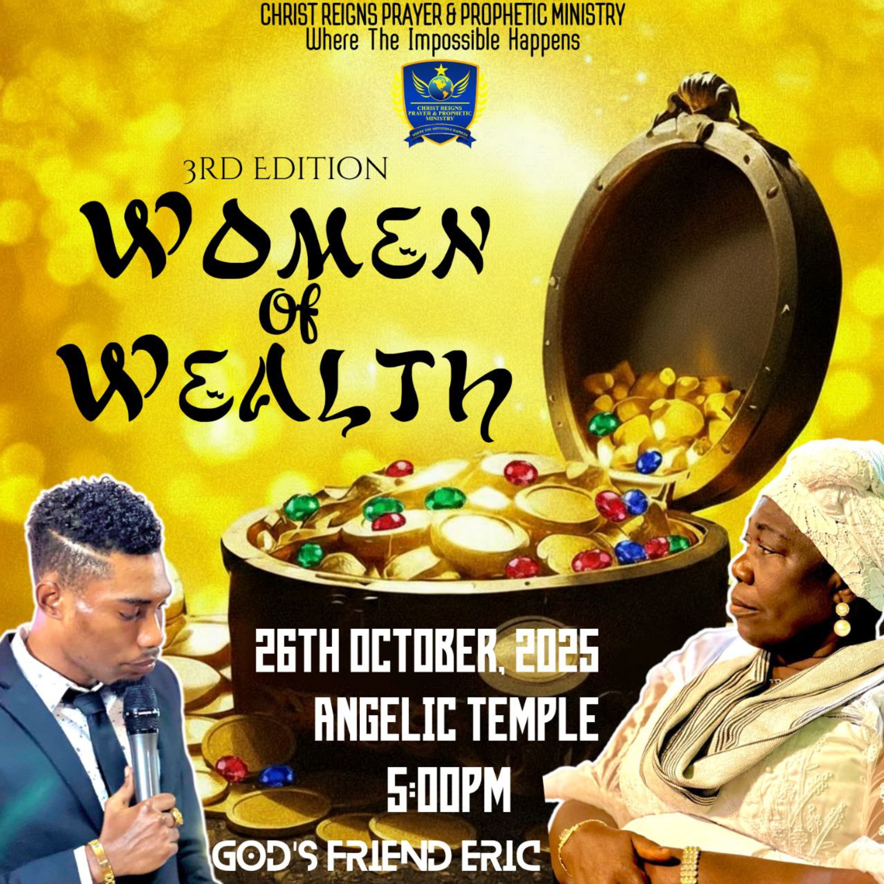 Women of Wealth 3