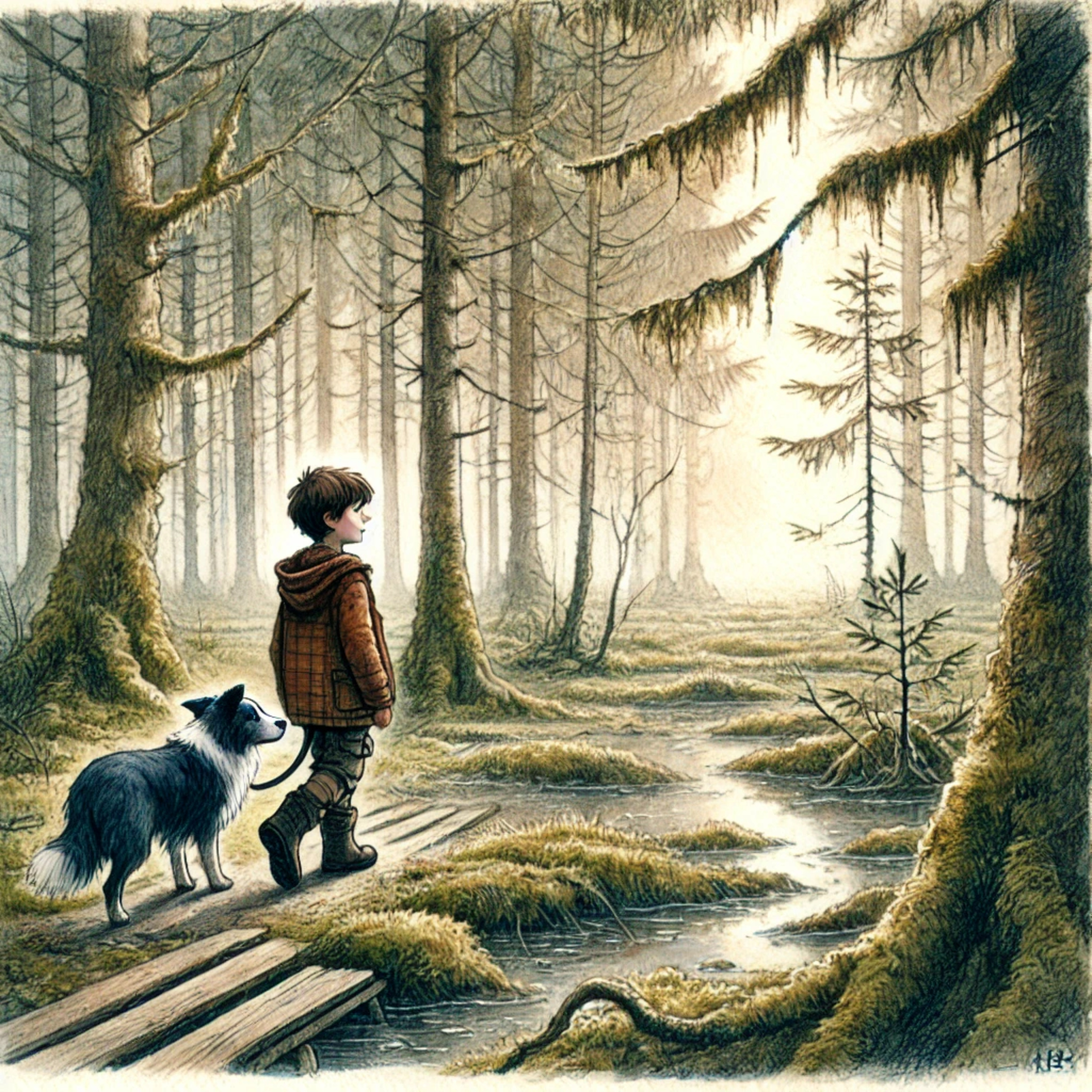 The Lost Bridge 🐶