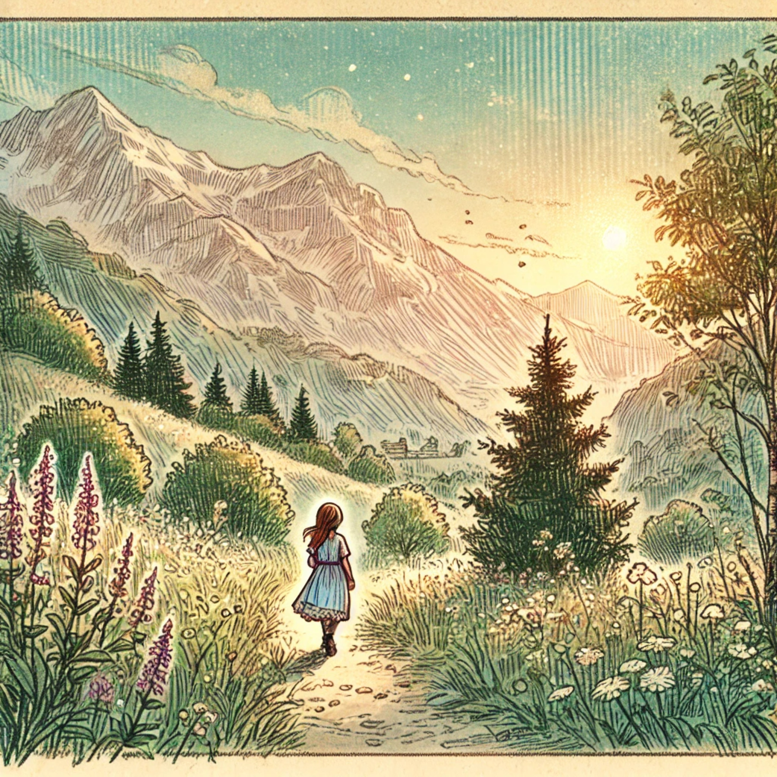 A Promise in the Pines 🐦