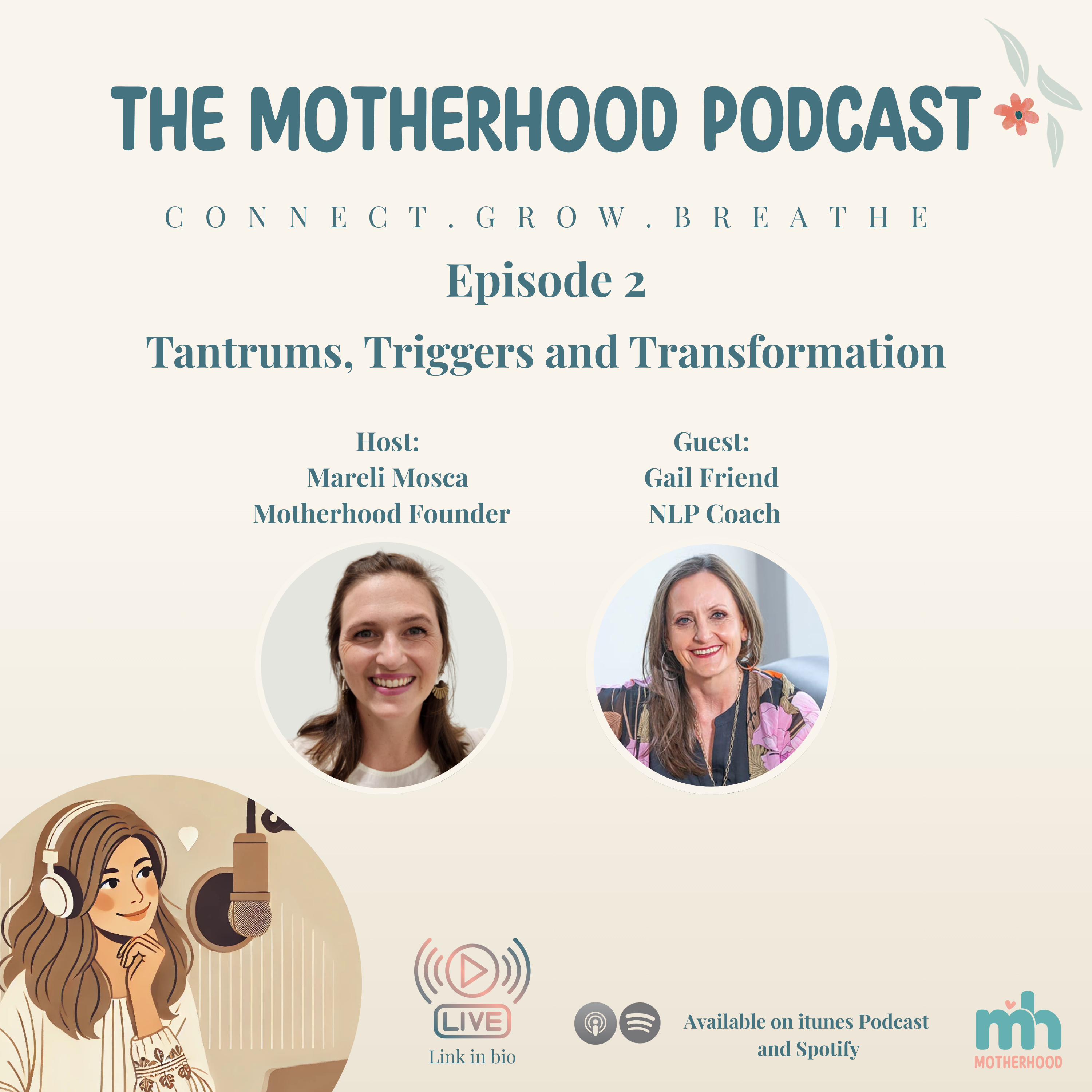 The Motherhood Podcast