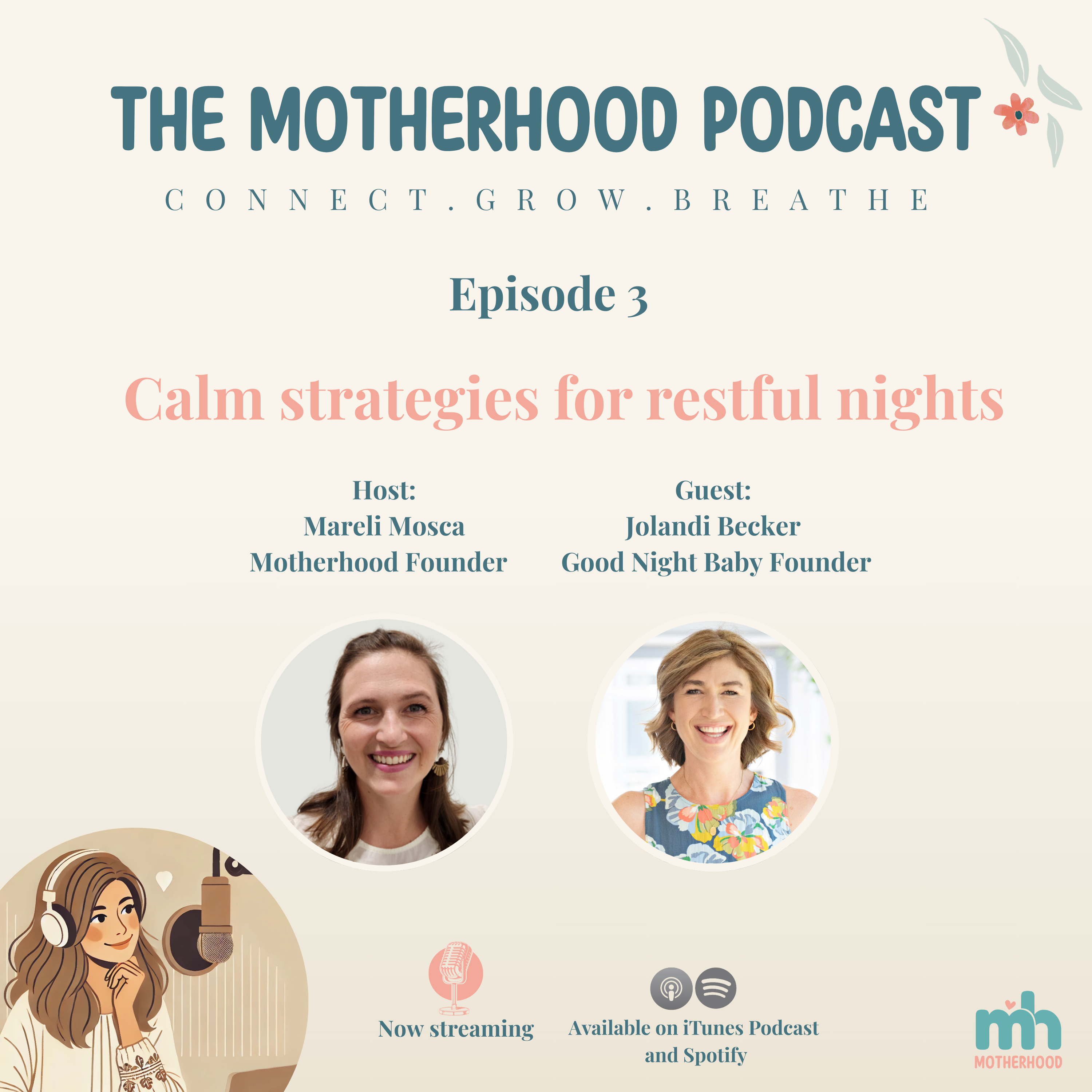 The Motherhood Podcast