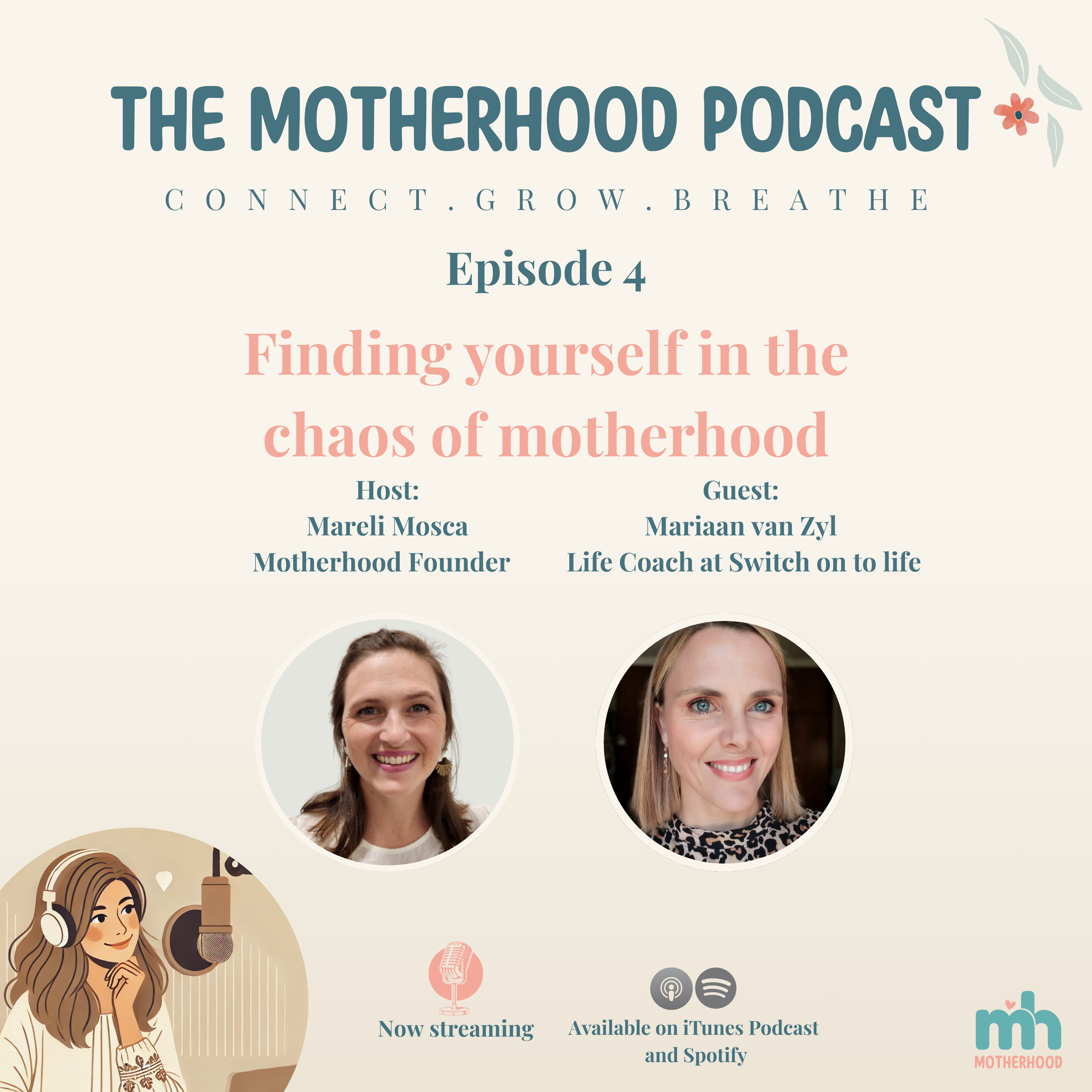 The Motherhood Podcast