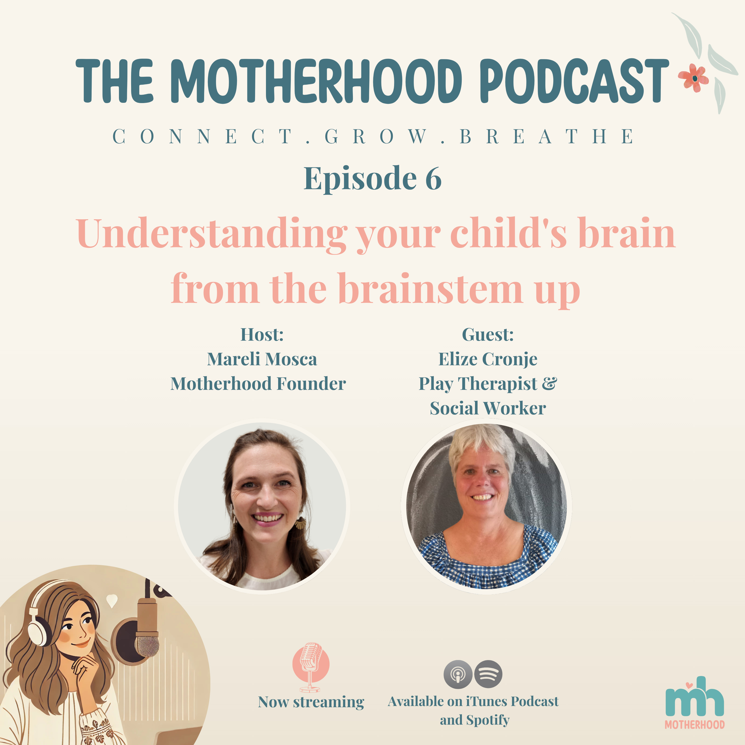 The Motherhood Podcast