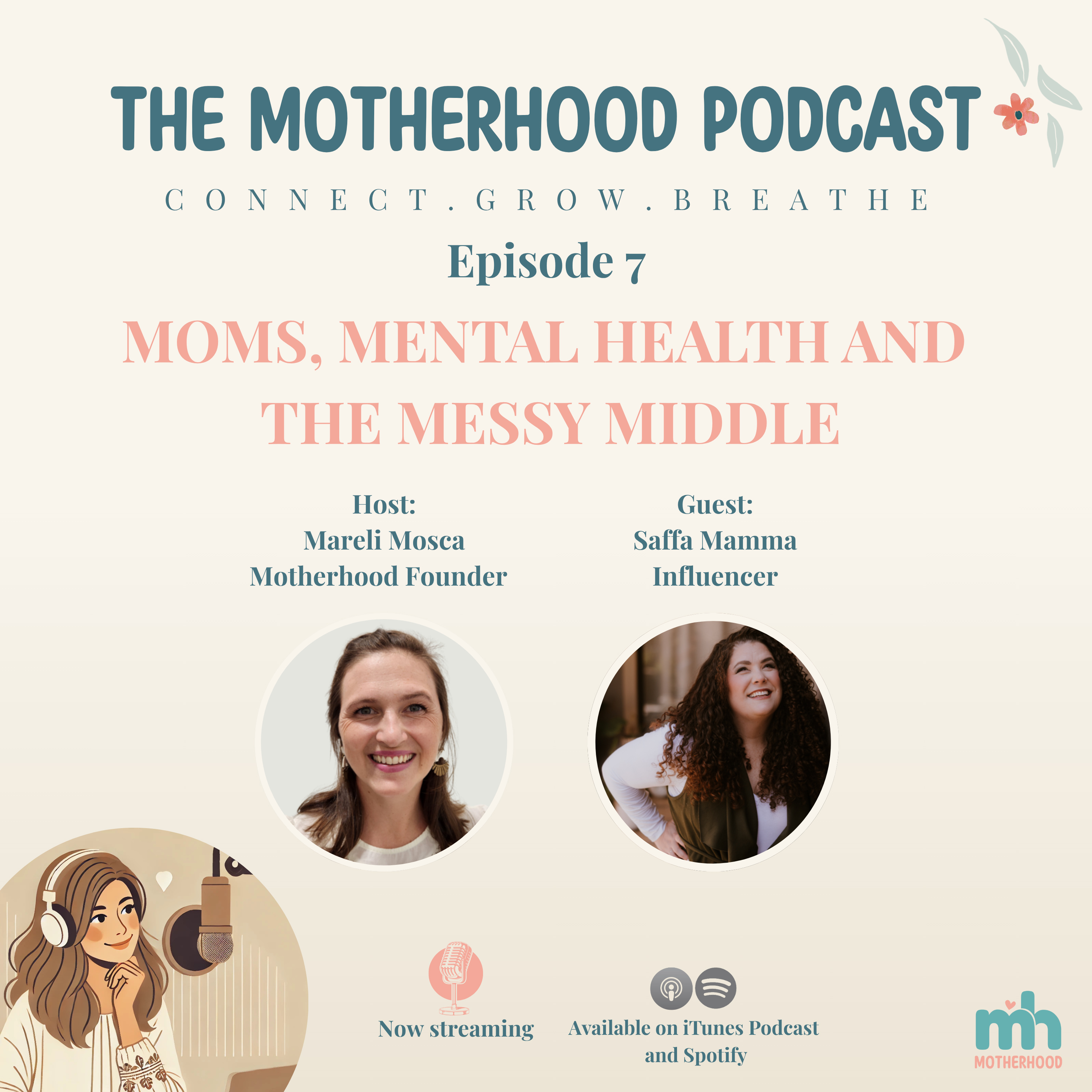 The Motherhood Podcast