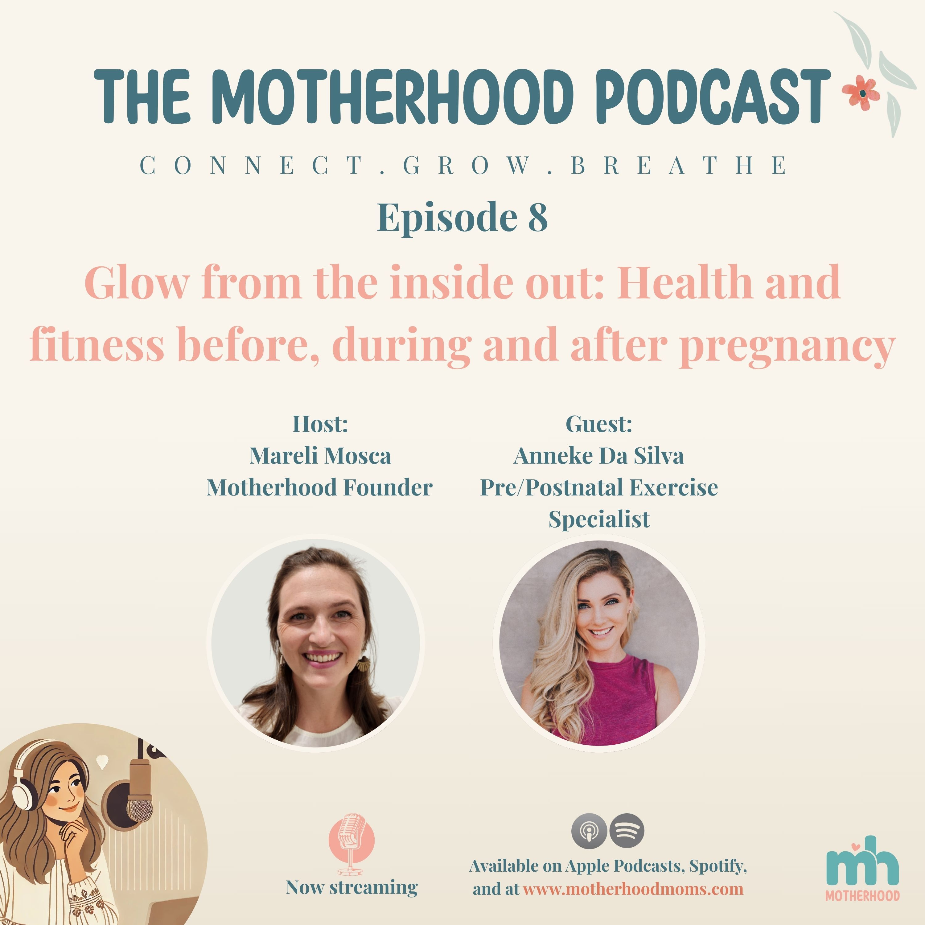 The Motherhood Podcast