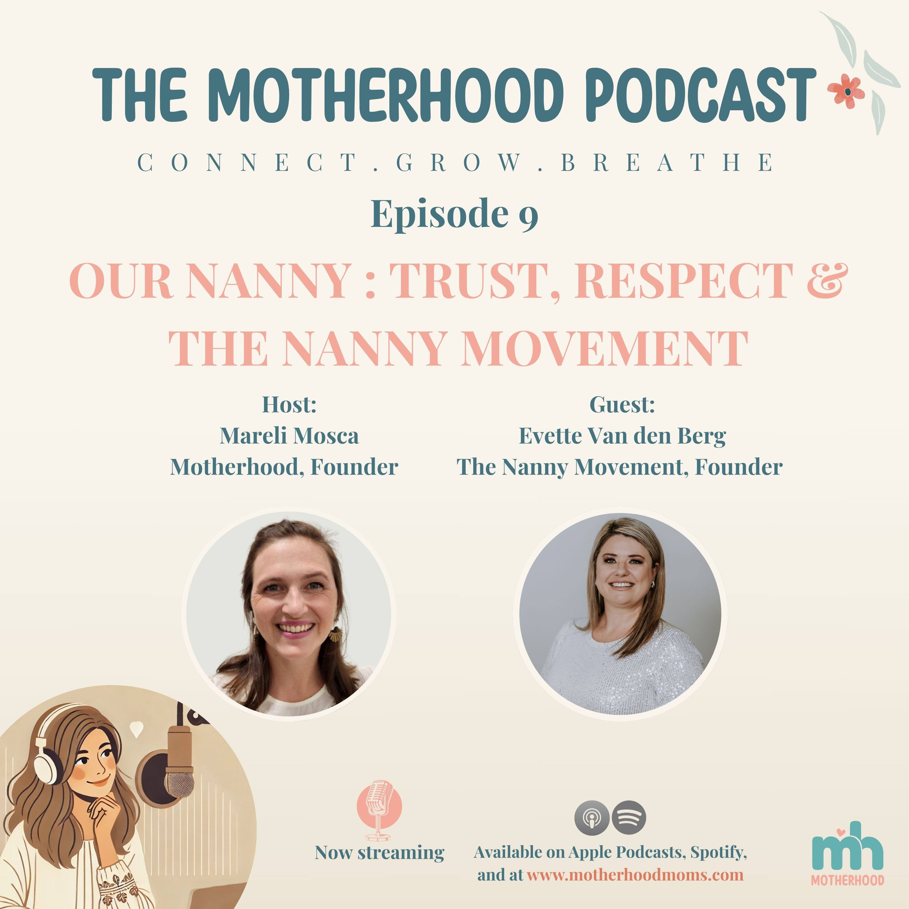 The Motherhood Podcast