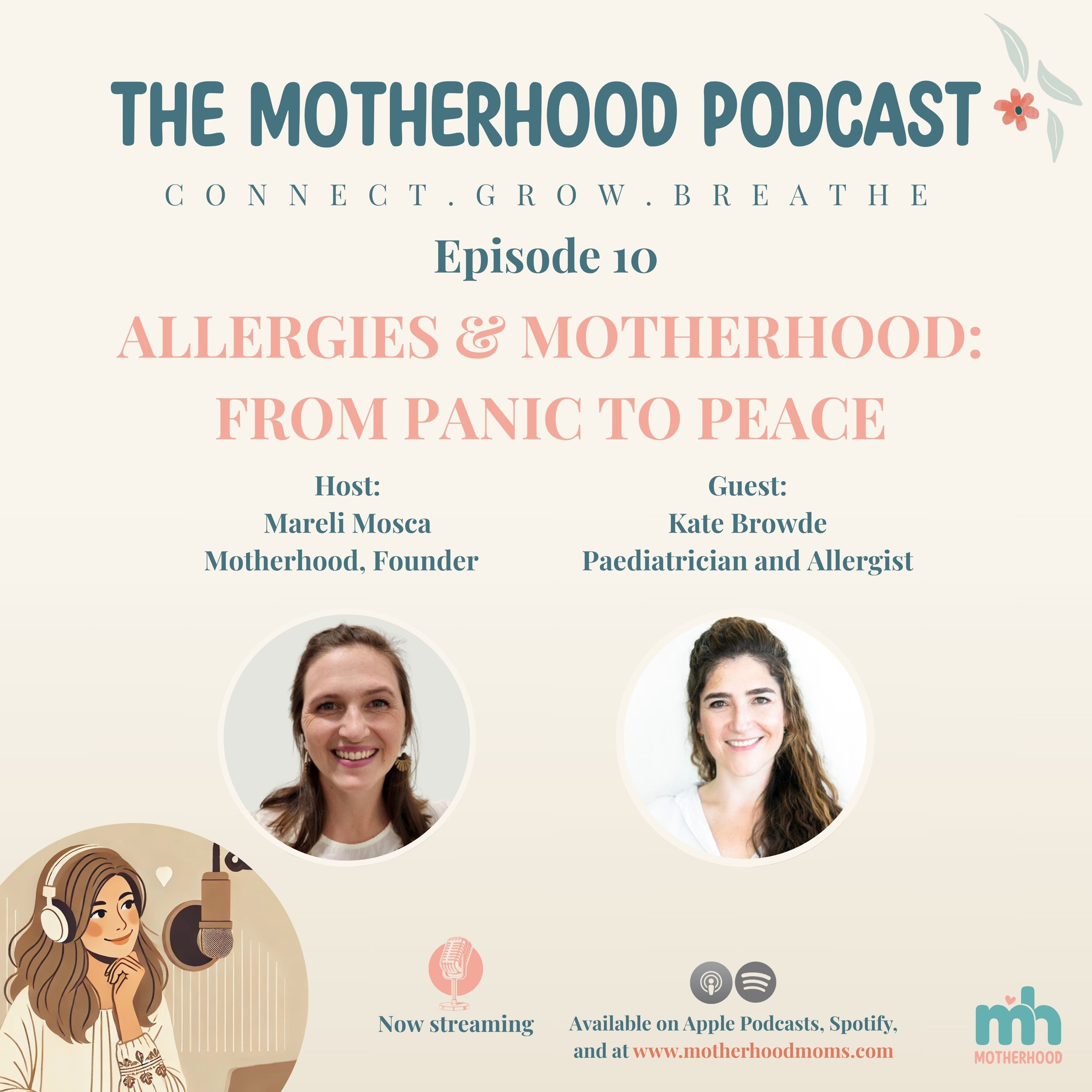 The Motherhood Podcast