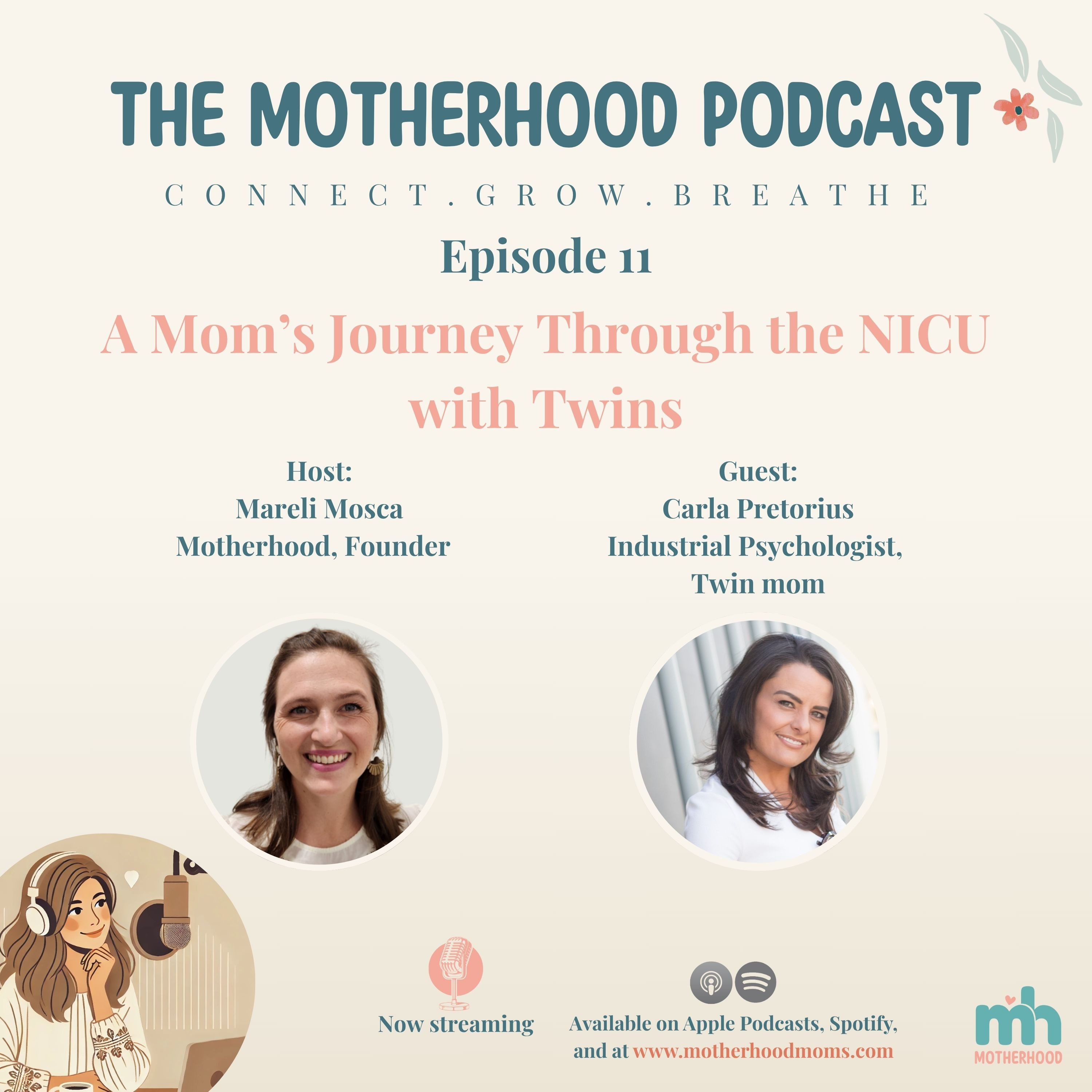 The Motherhood Podcast