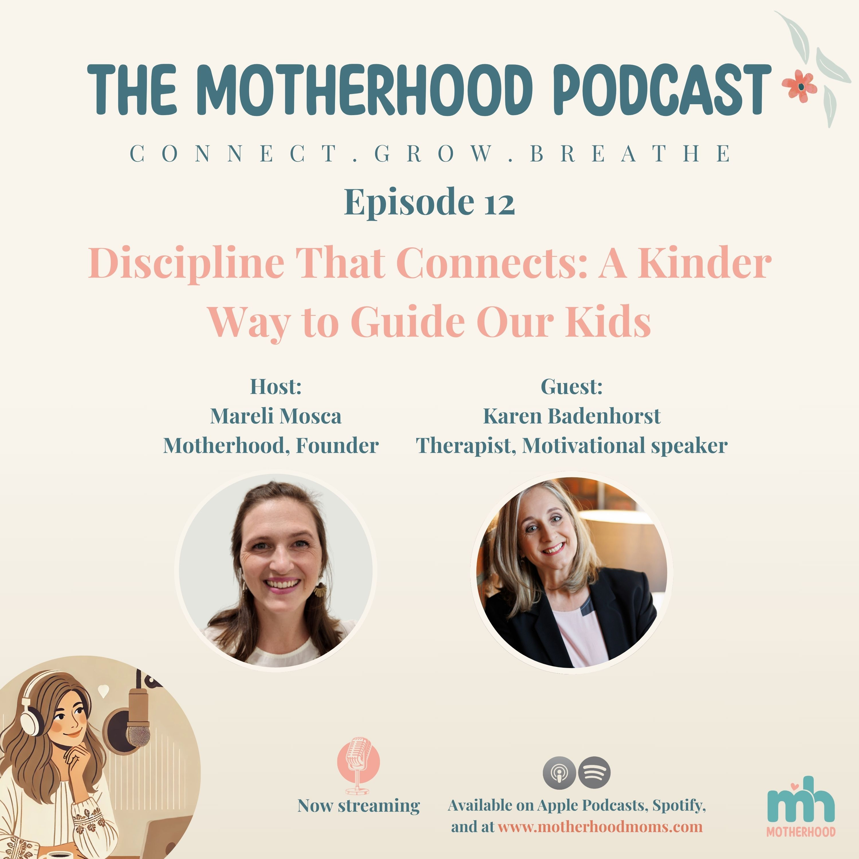 The Motherhood Podcast