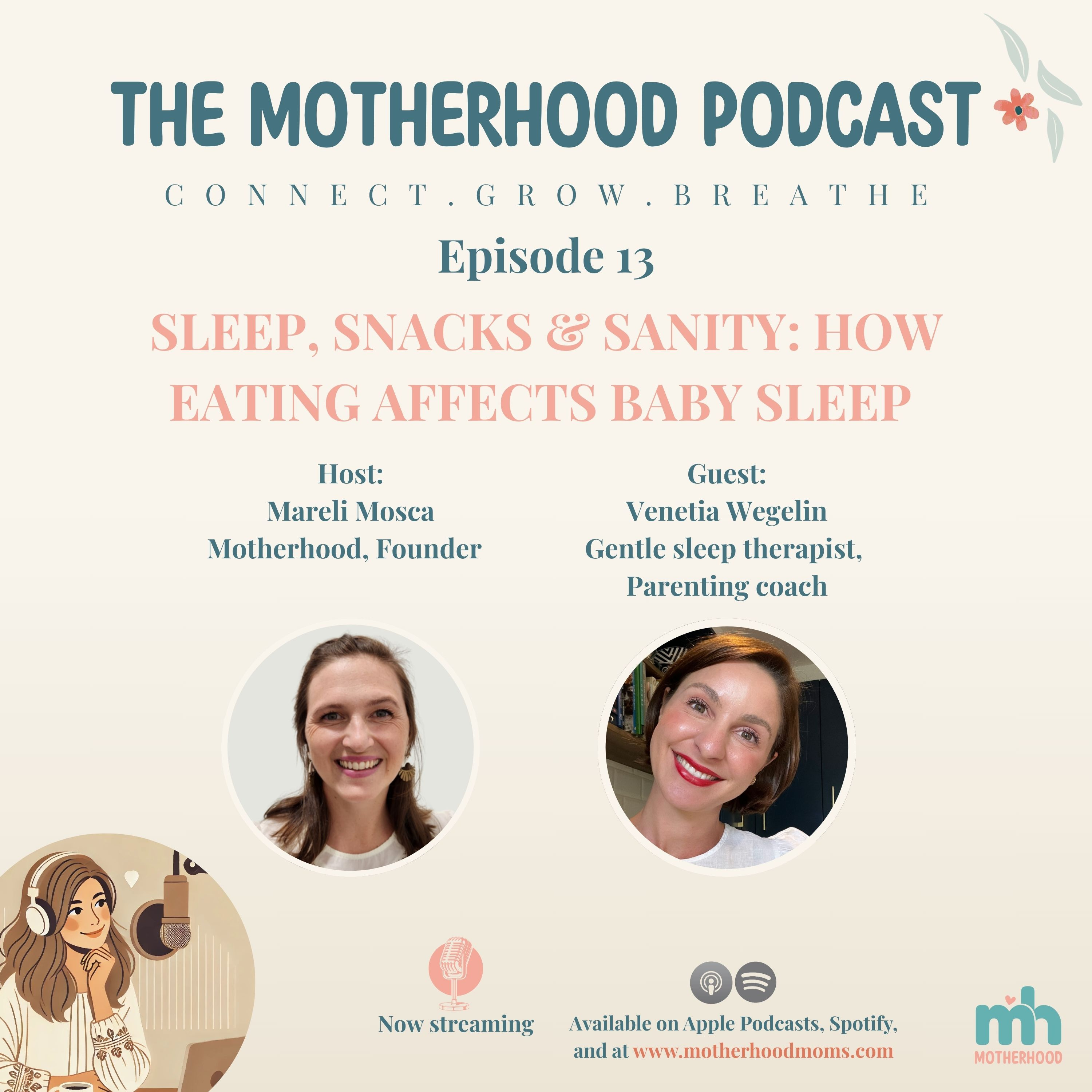 The Motherhood Podcast