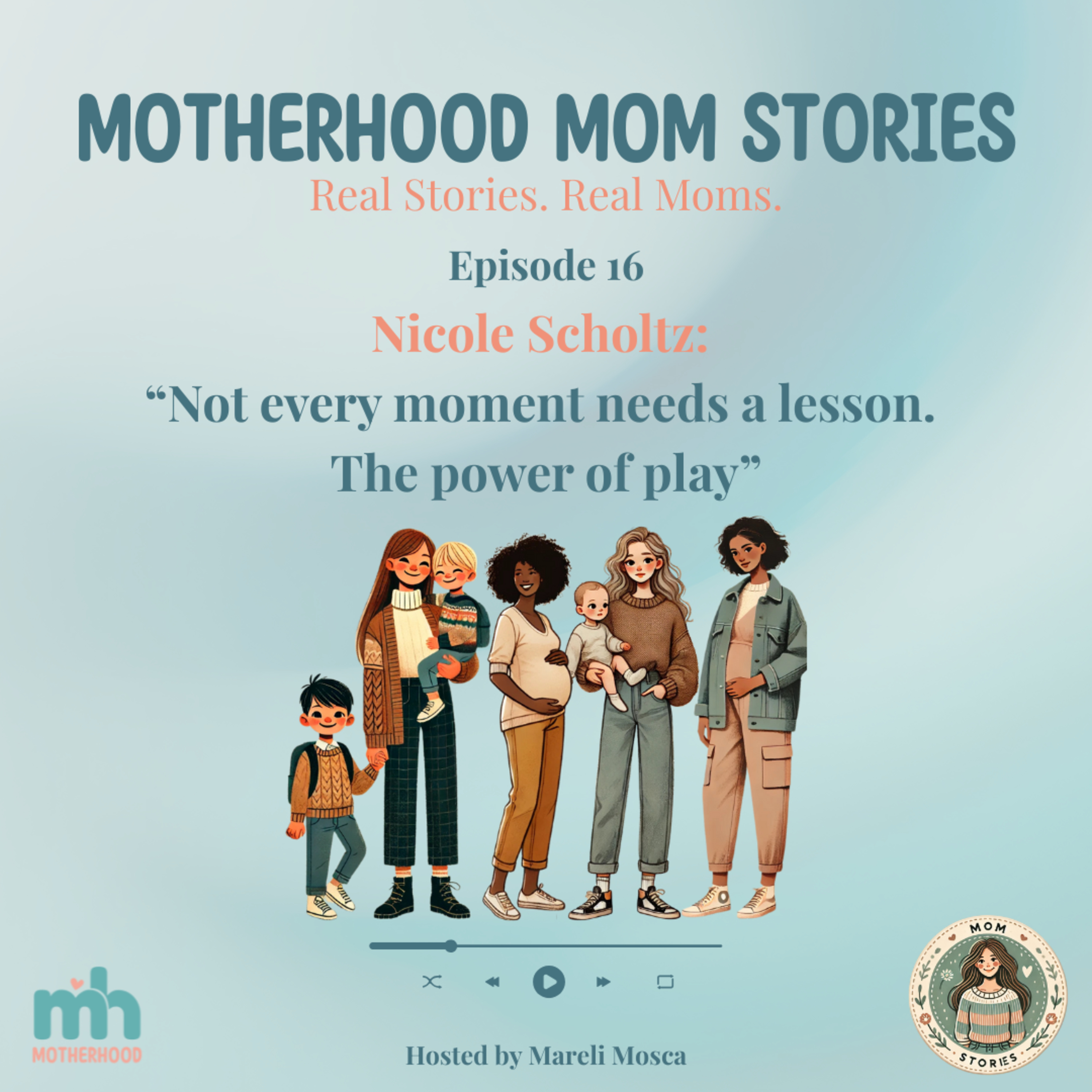 The Motherhood Podcast