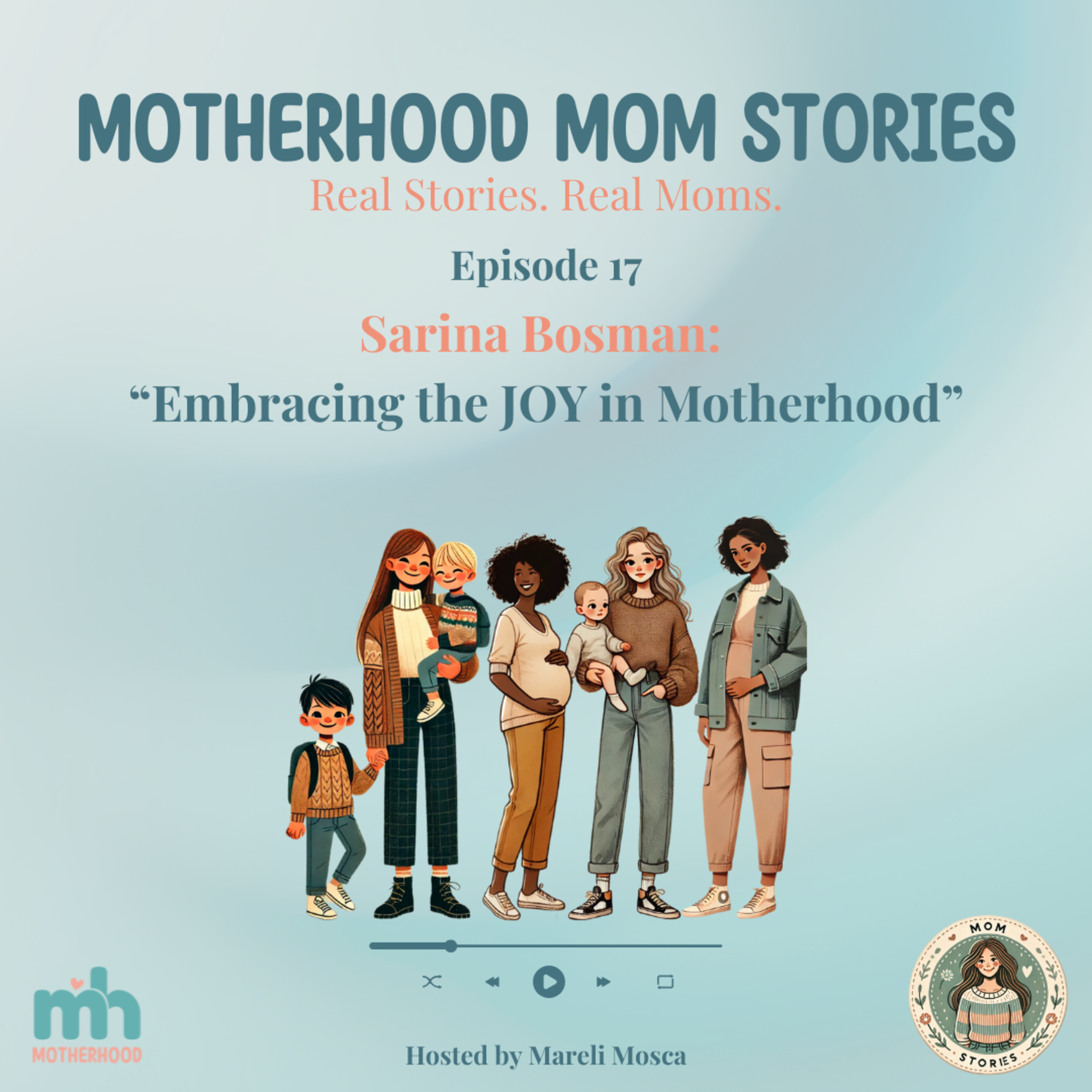 The Motherhood Podcast