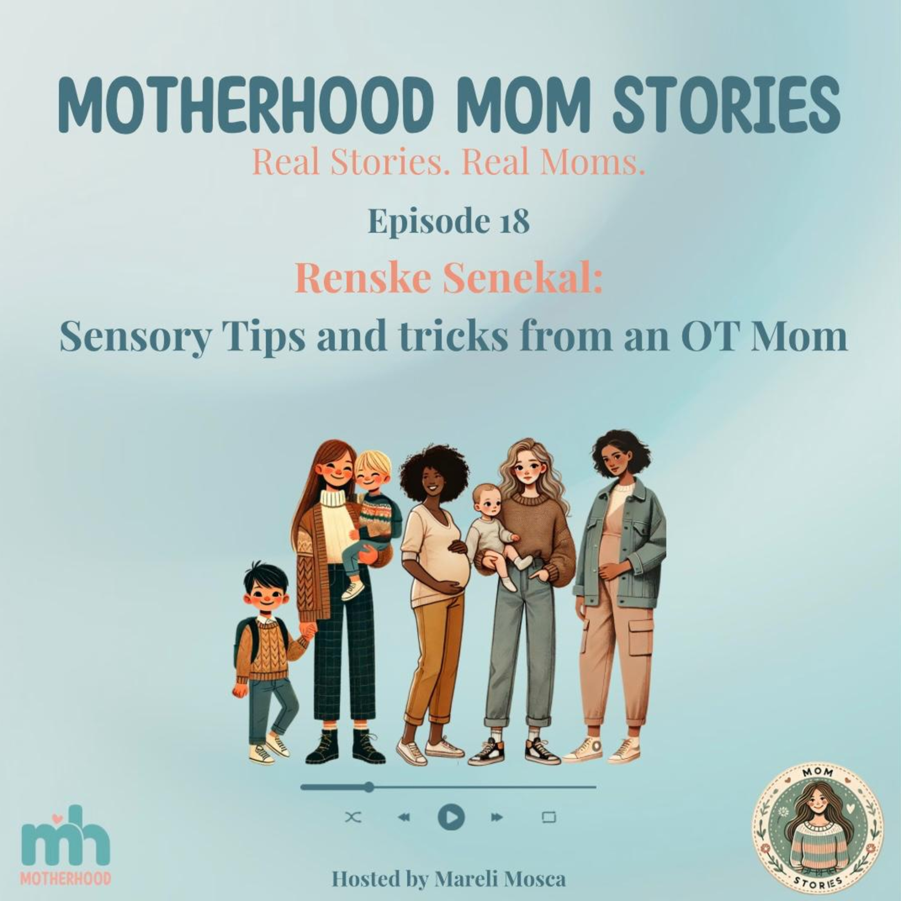 The Motherhood Podcast