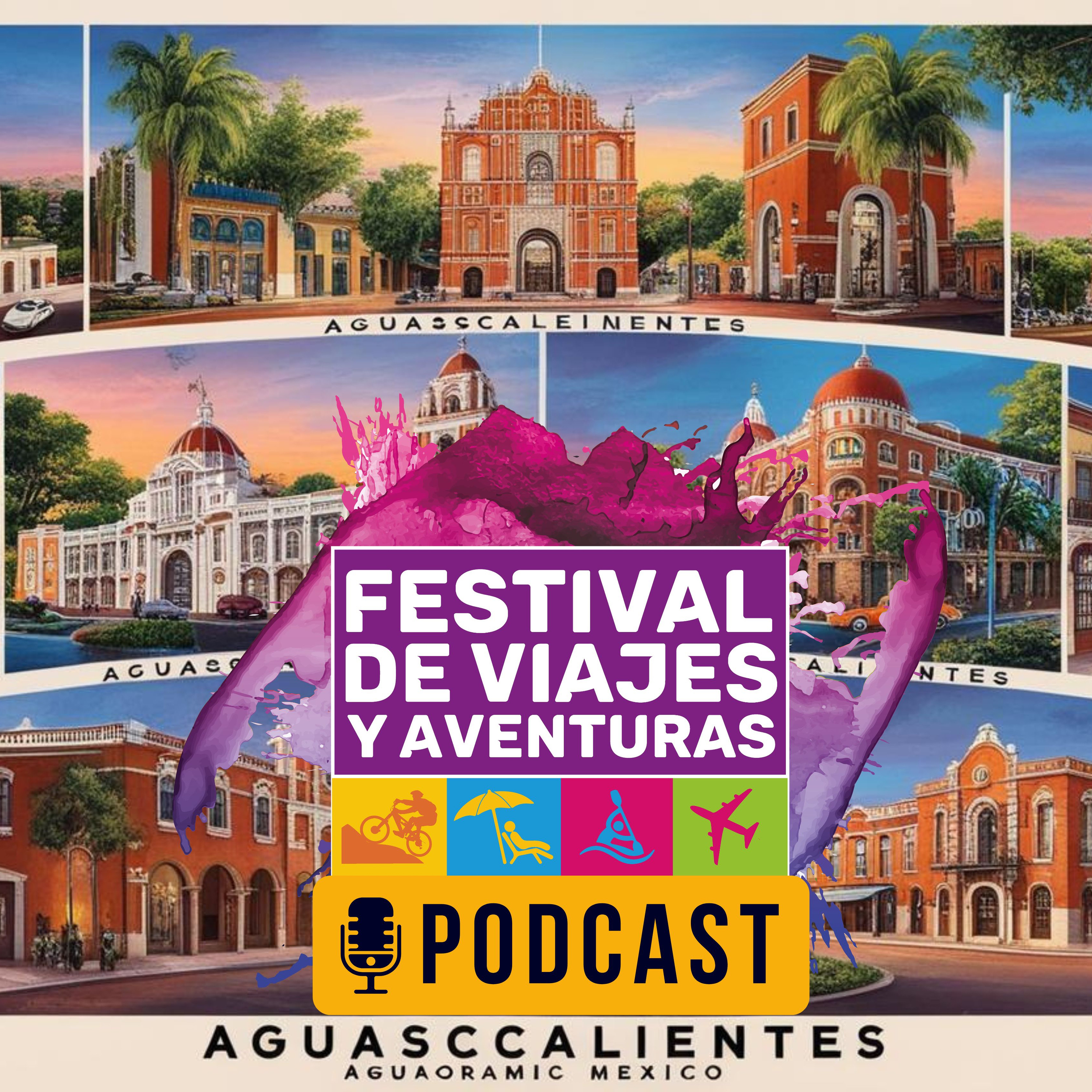 E.2 AGUASCALIENTES episode artwork