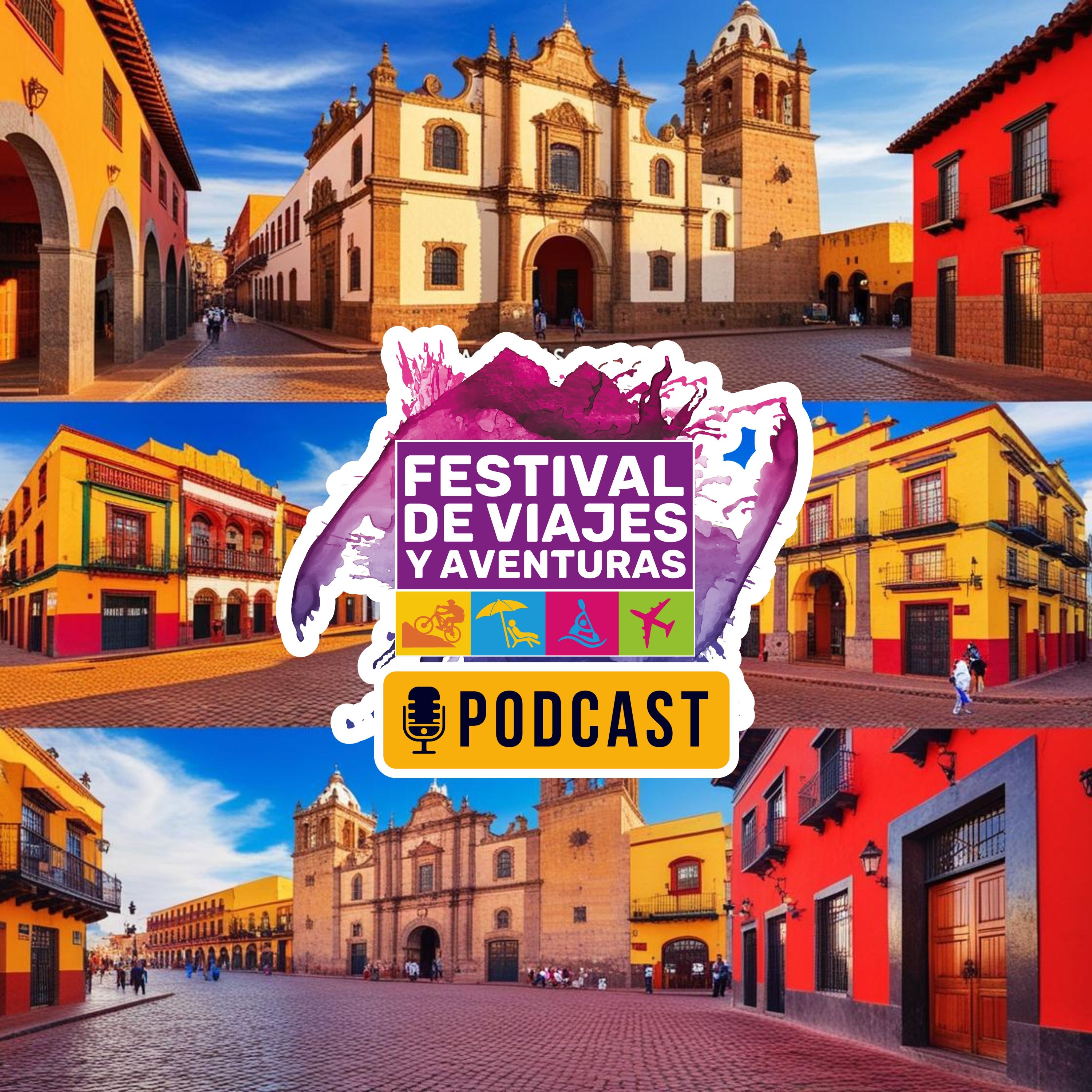E.3 ZACATECAS  episode artwork