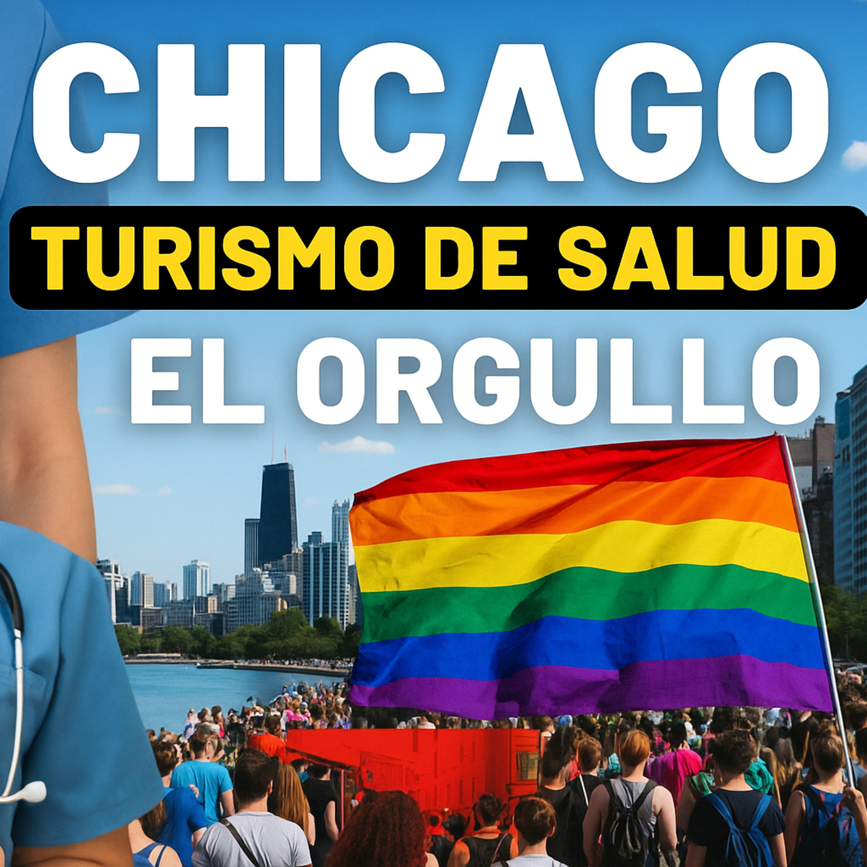 E.5 CHICAGO, BYPASS Y ECONOMÍA EN MARCHAS DEL ORGULLO. episode artwork