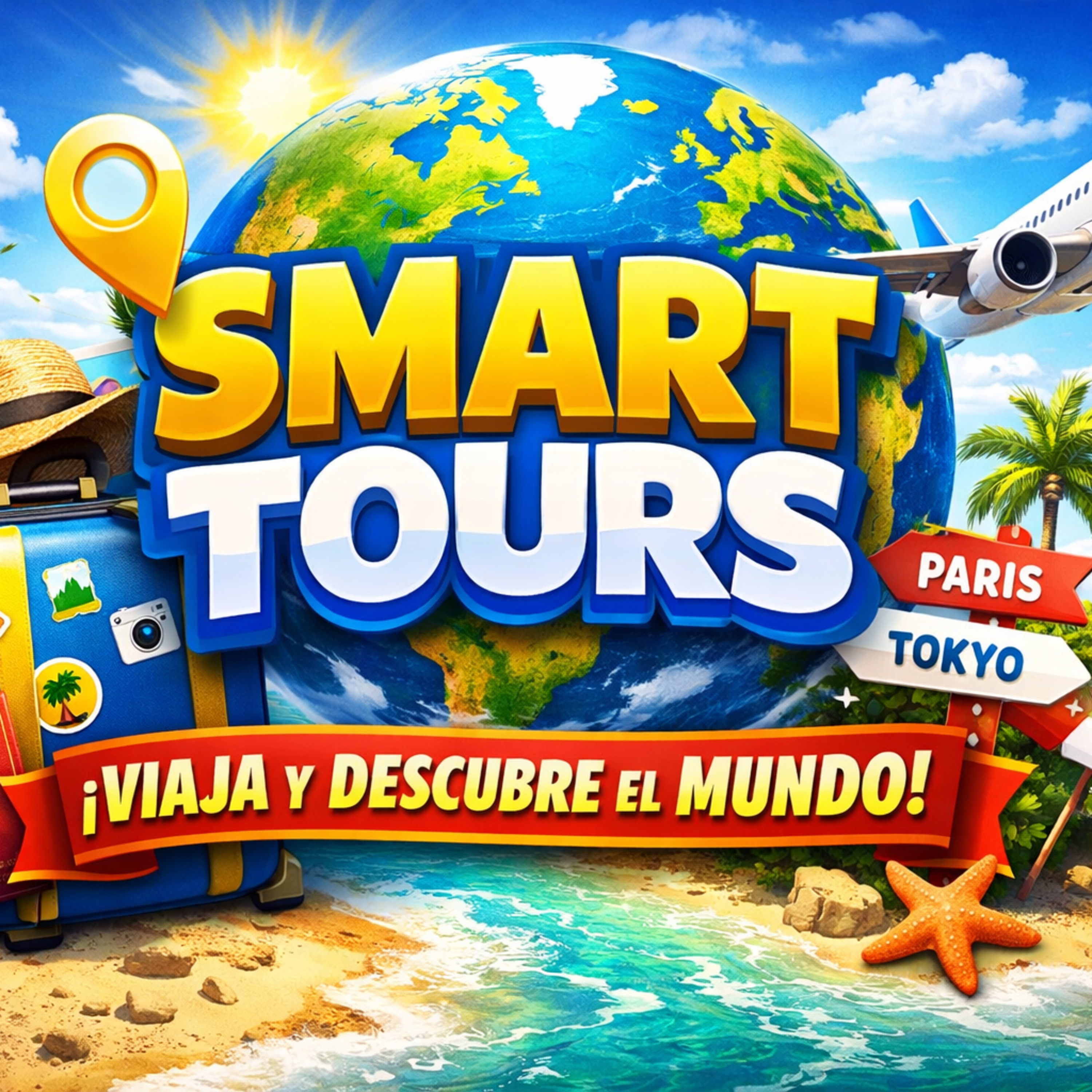 E.14 SMART TOURS episode artwork