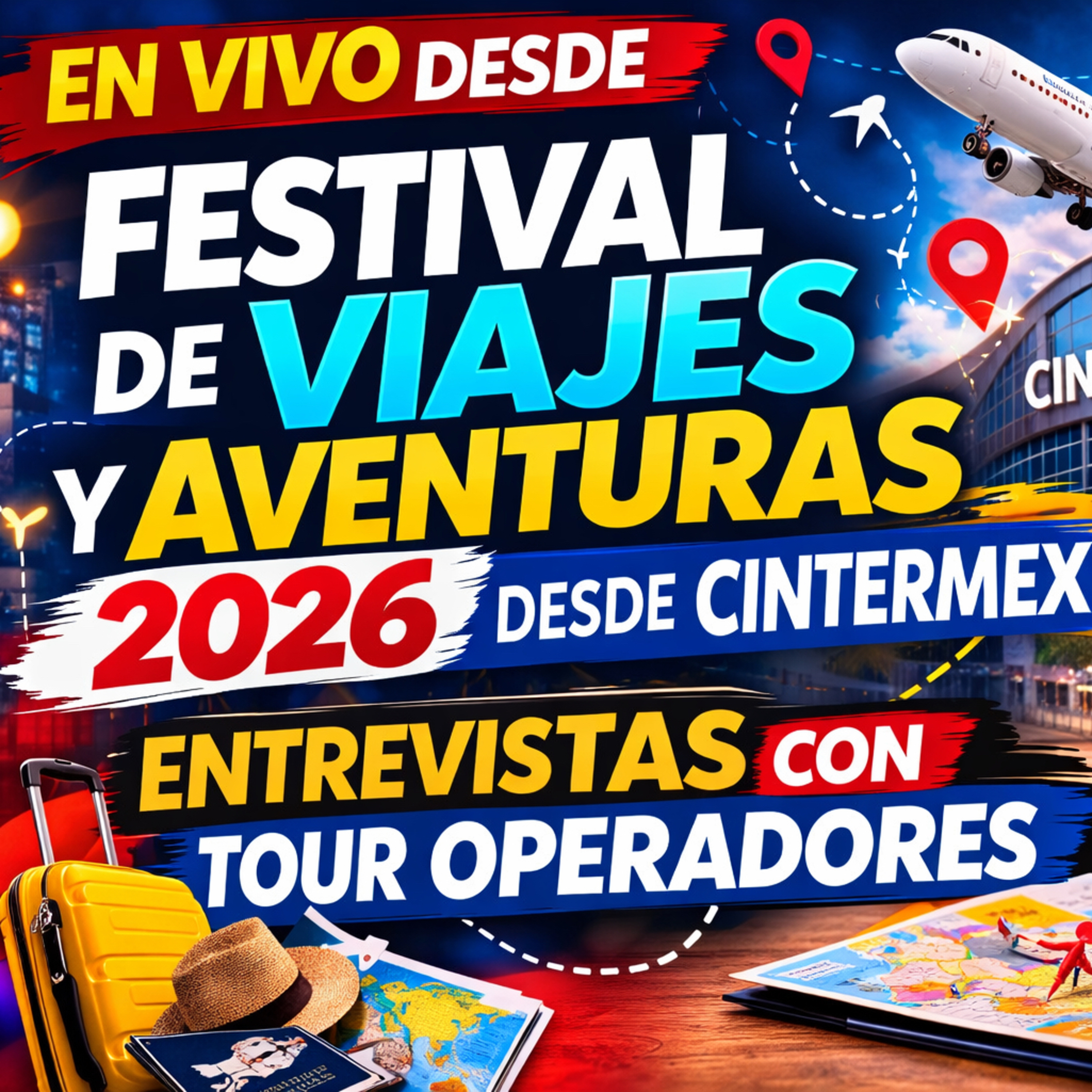 E.16 MÁS ENTREVISTAS CON TOUR OPERADORES. episode artwork