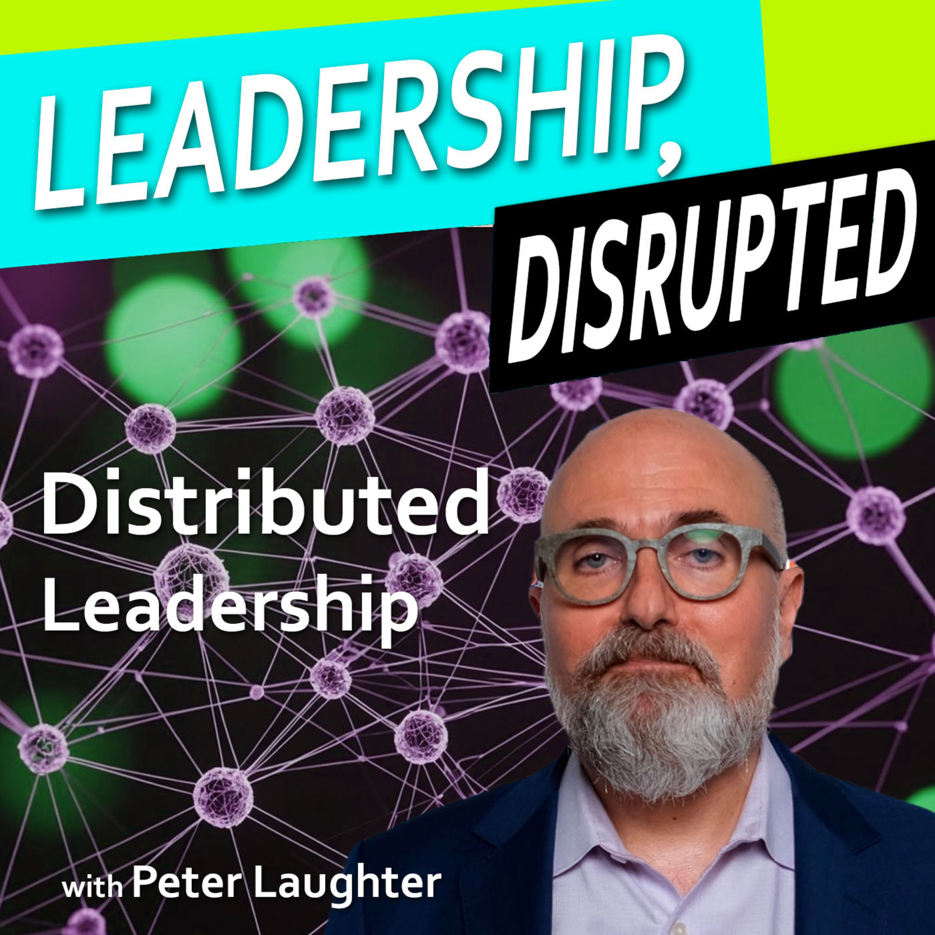 Distributed Leadership (with Peter Laughter)