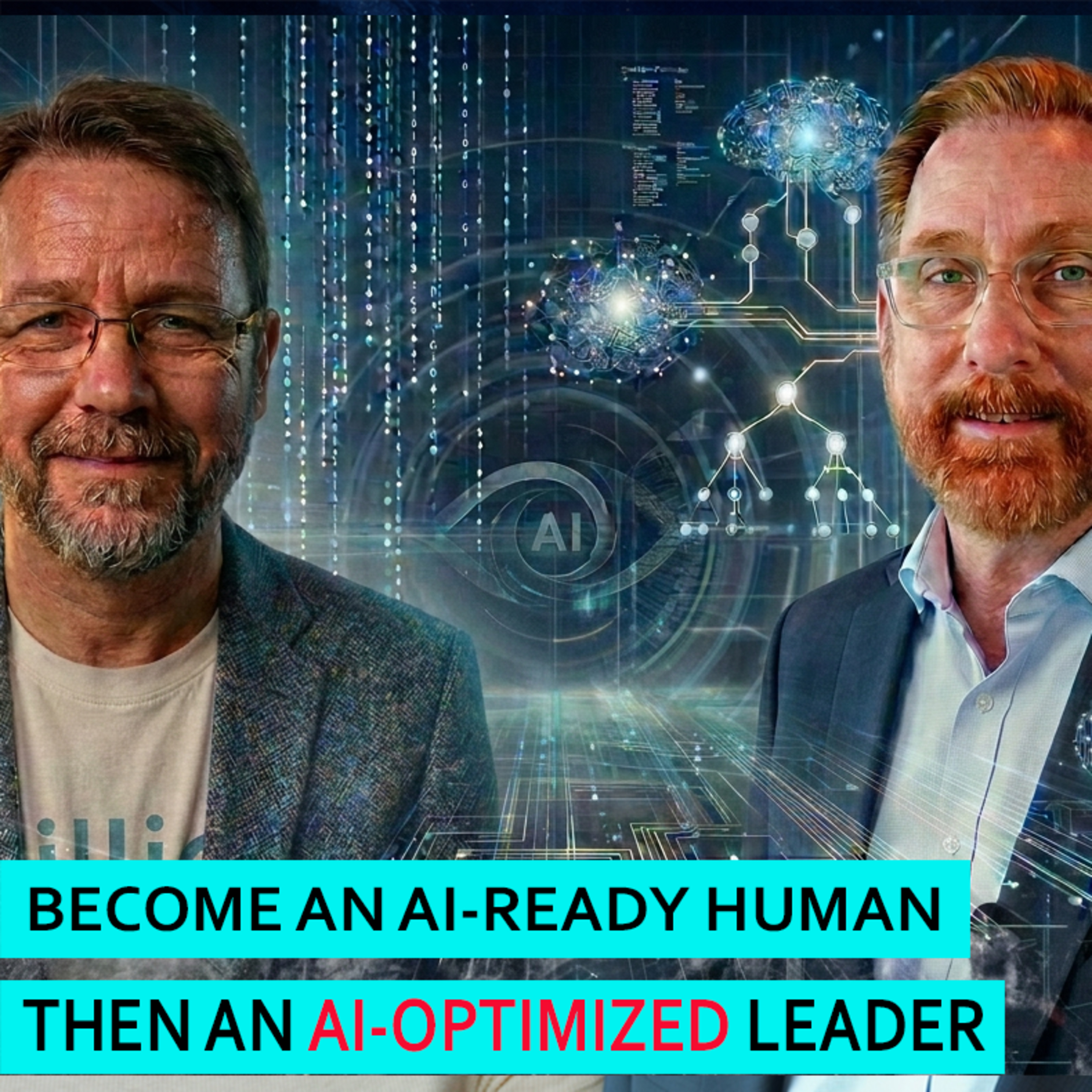 The AI-Ready Leader | Paul Slater  #leadership #aileadership #aiinbusiness