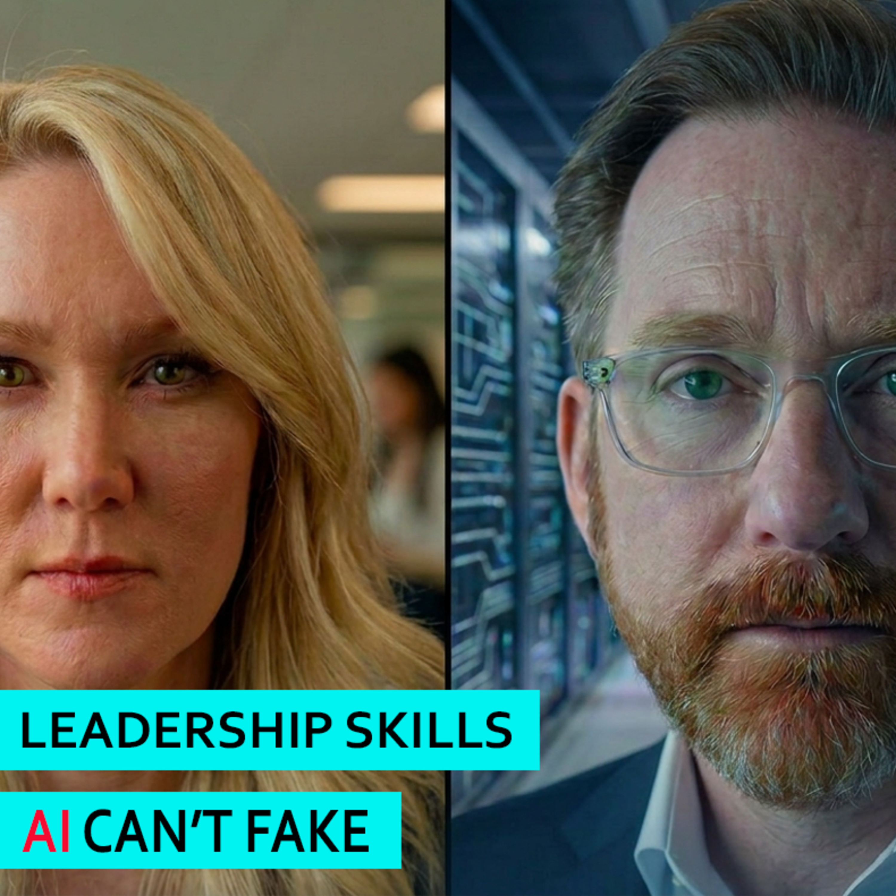 Leadership Skills AI Can't Fake | Tamara Laine #LeadershipDevelopment #CriticalThinking Dan Rust