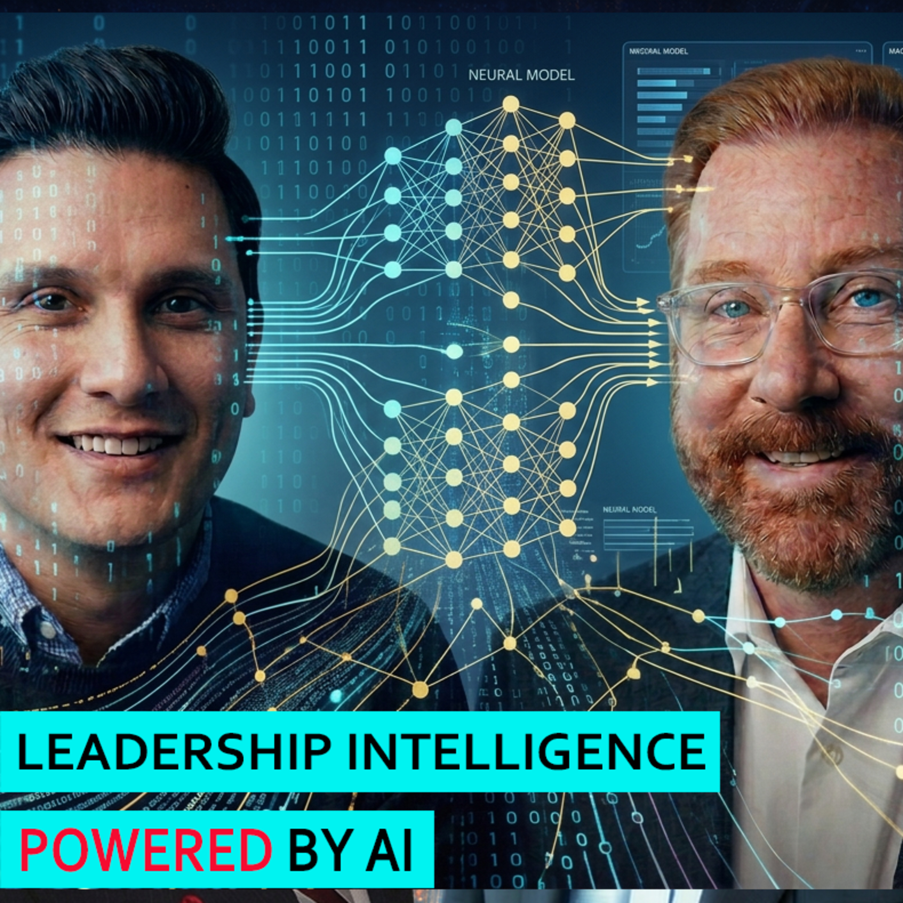 Leadership Intelligence Powered by AI | Ben Perreau #leadership #AI Dan Rust