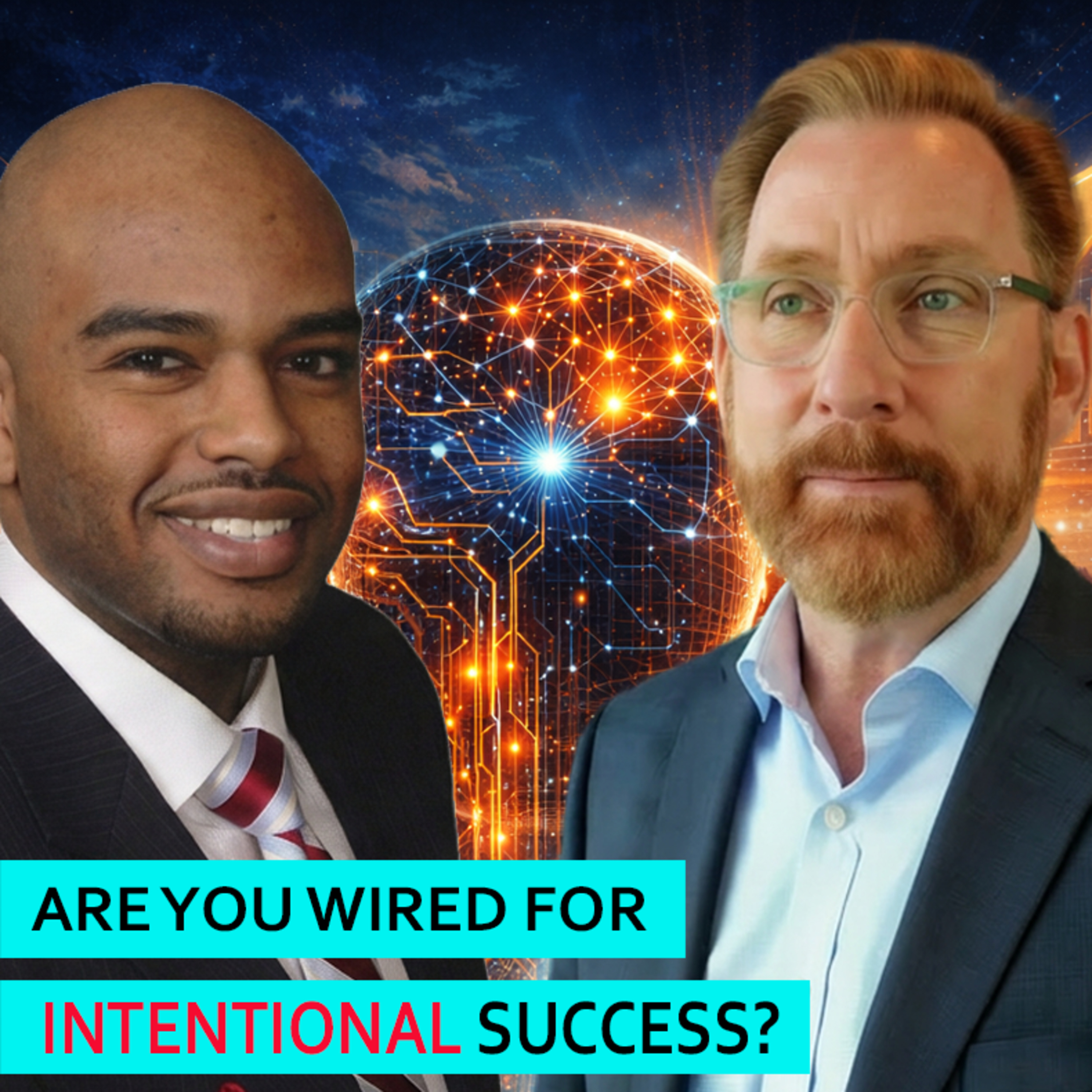 Intentional Leadership Drives Engagement | Ian Watts #leadership #engagement #LeadershipDisrupted