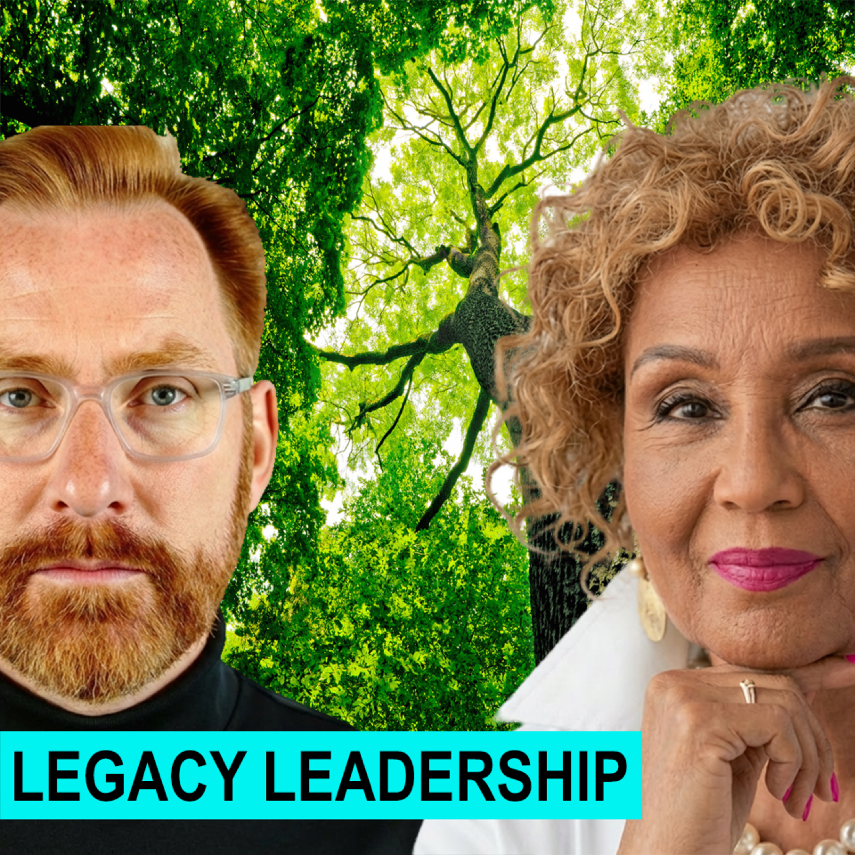 Legacy Leadership | Dr. Geneva Williams #leadership #legacy Dan Rust