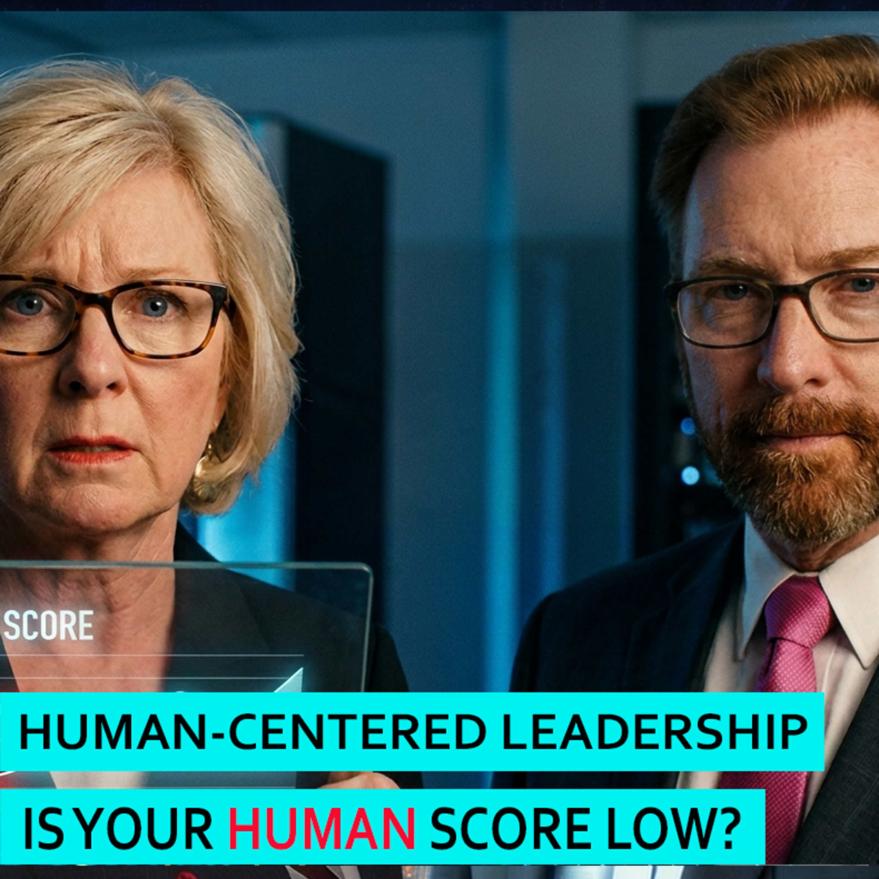 Human Centered Leadership | Karen Zeigler #leadershipdevelopment #aistrategy Dan Rust
