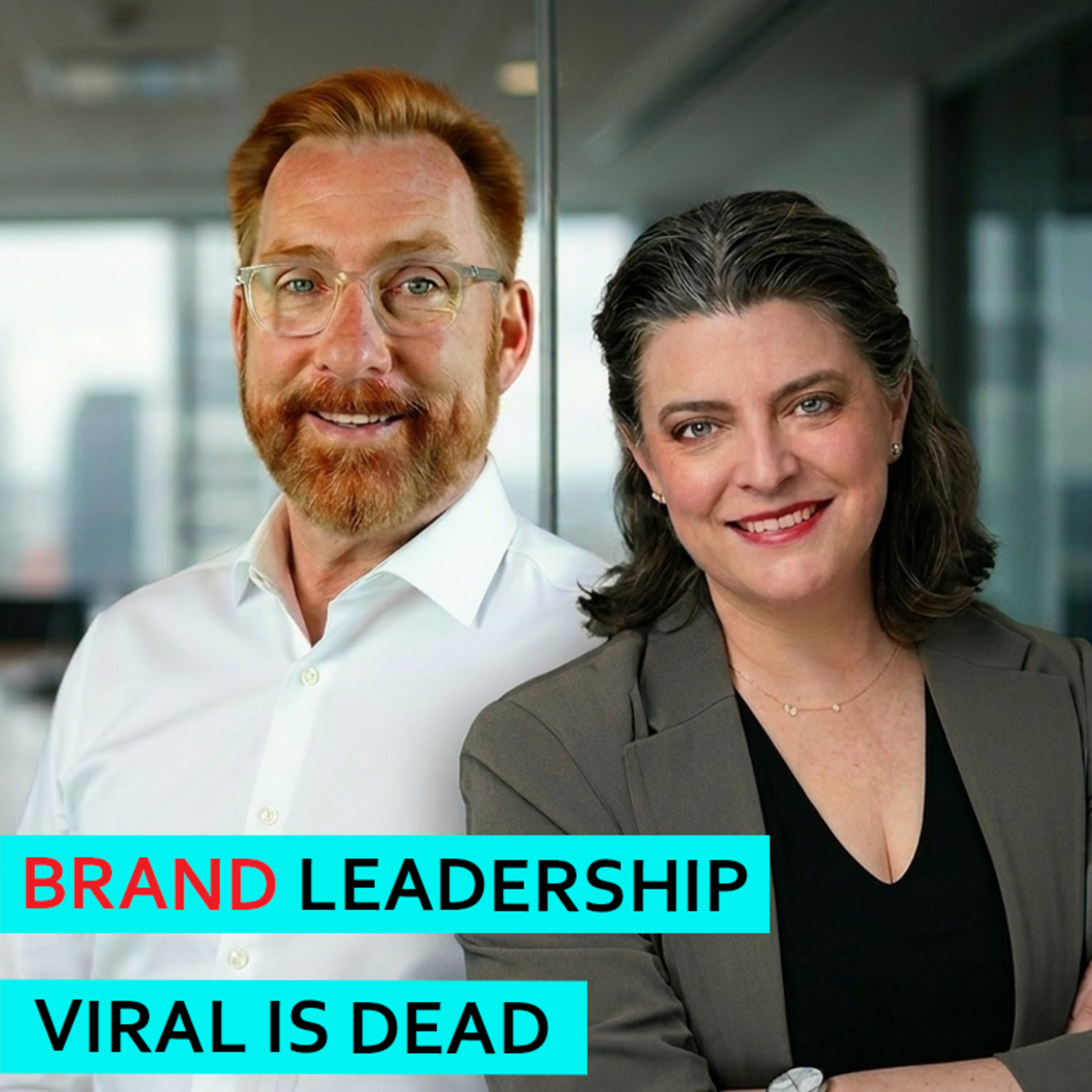 Brand Leadership (With Cat Holt)