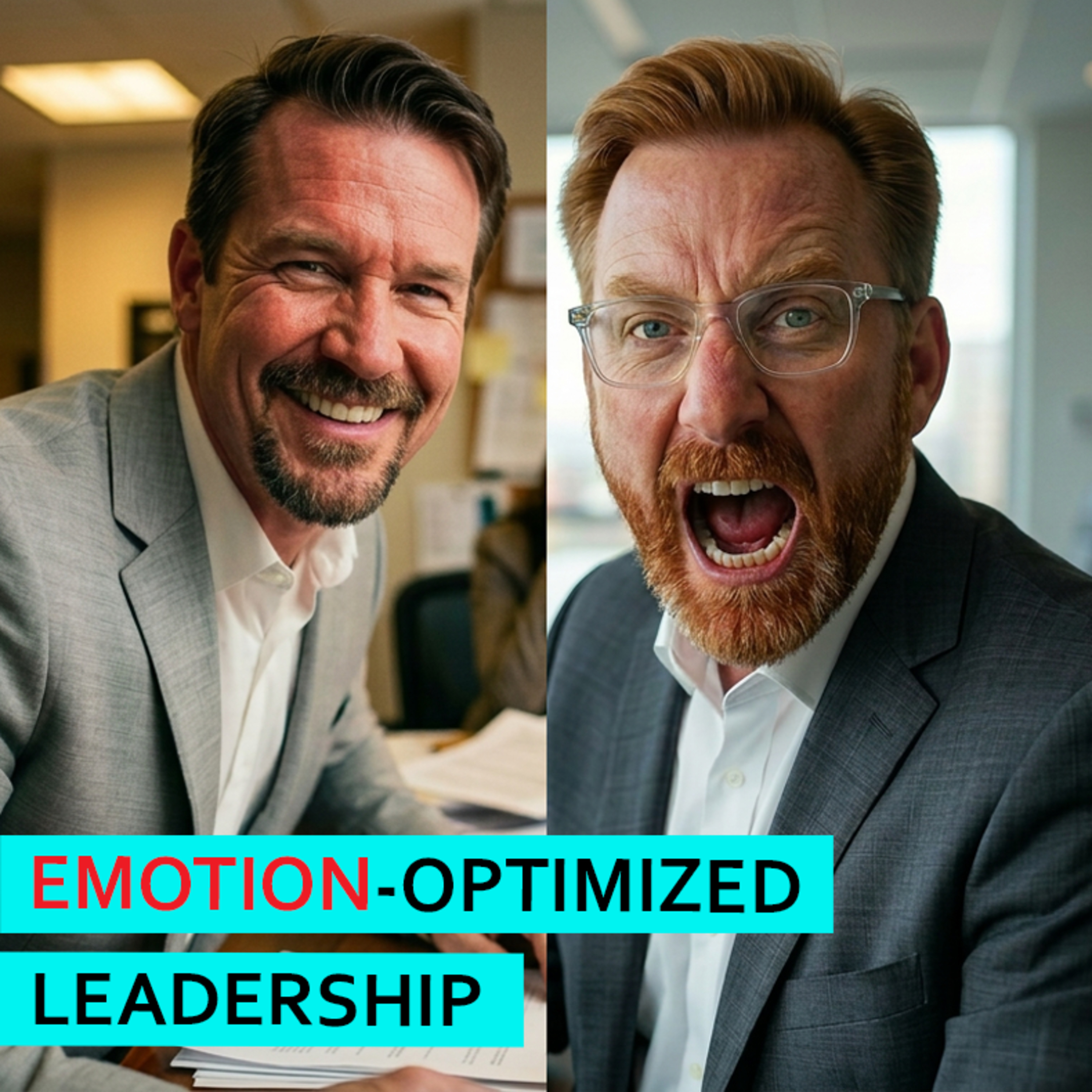Emotion-Optimized Leadership (With Ryan Heinl)