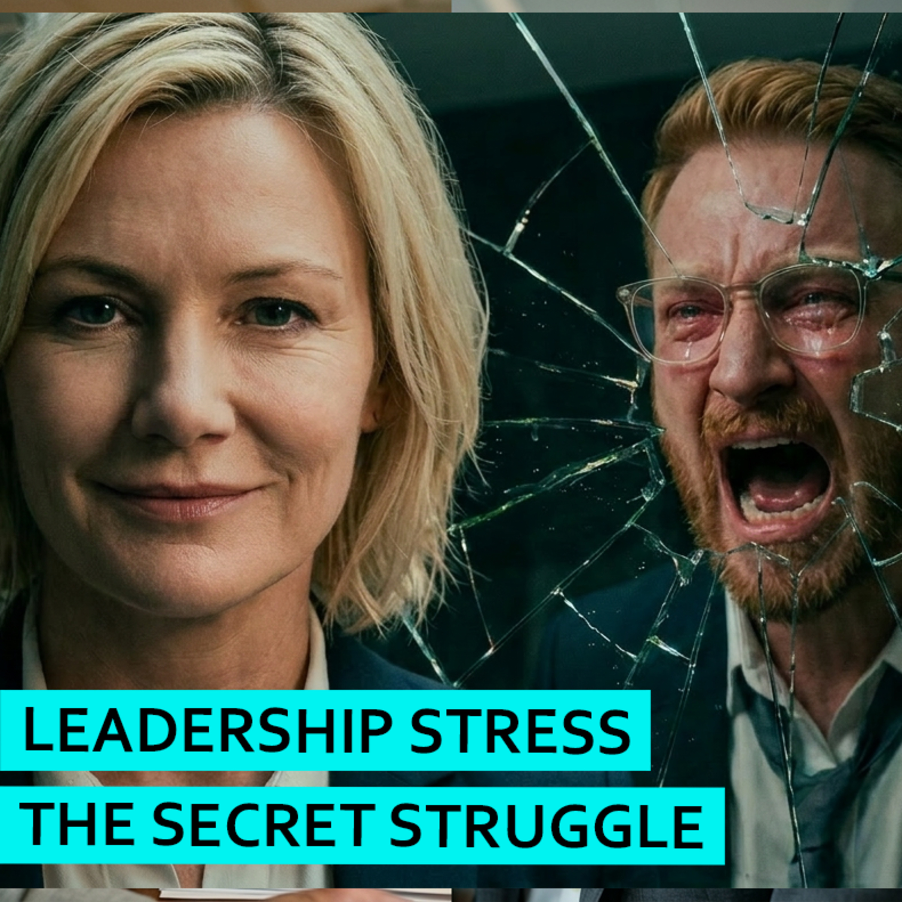 Leadership Stress (With Sonia McDonald)